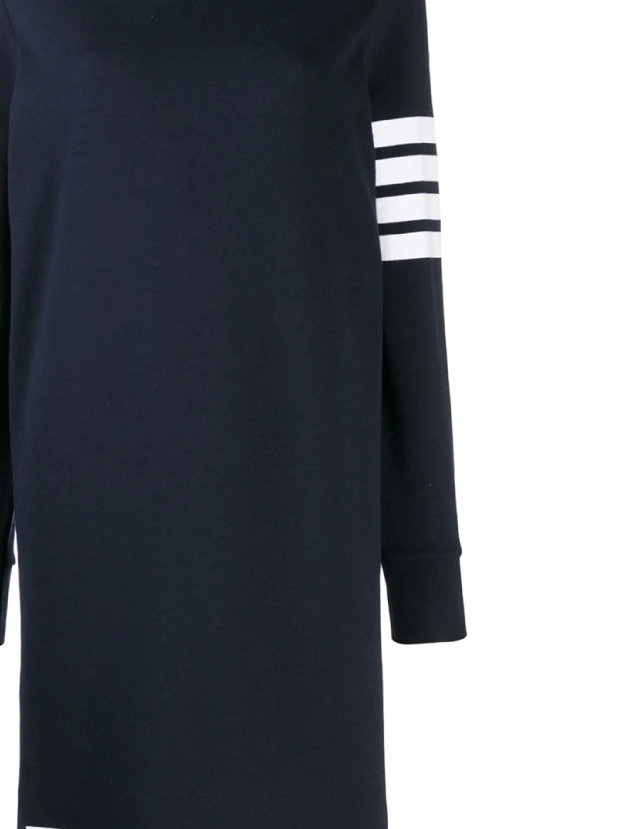 Thom Browne FJD056A Woman Blue Sweaters - Zuklat