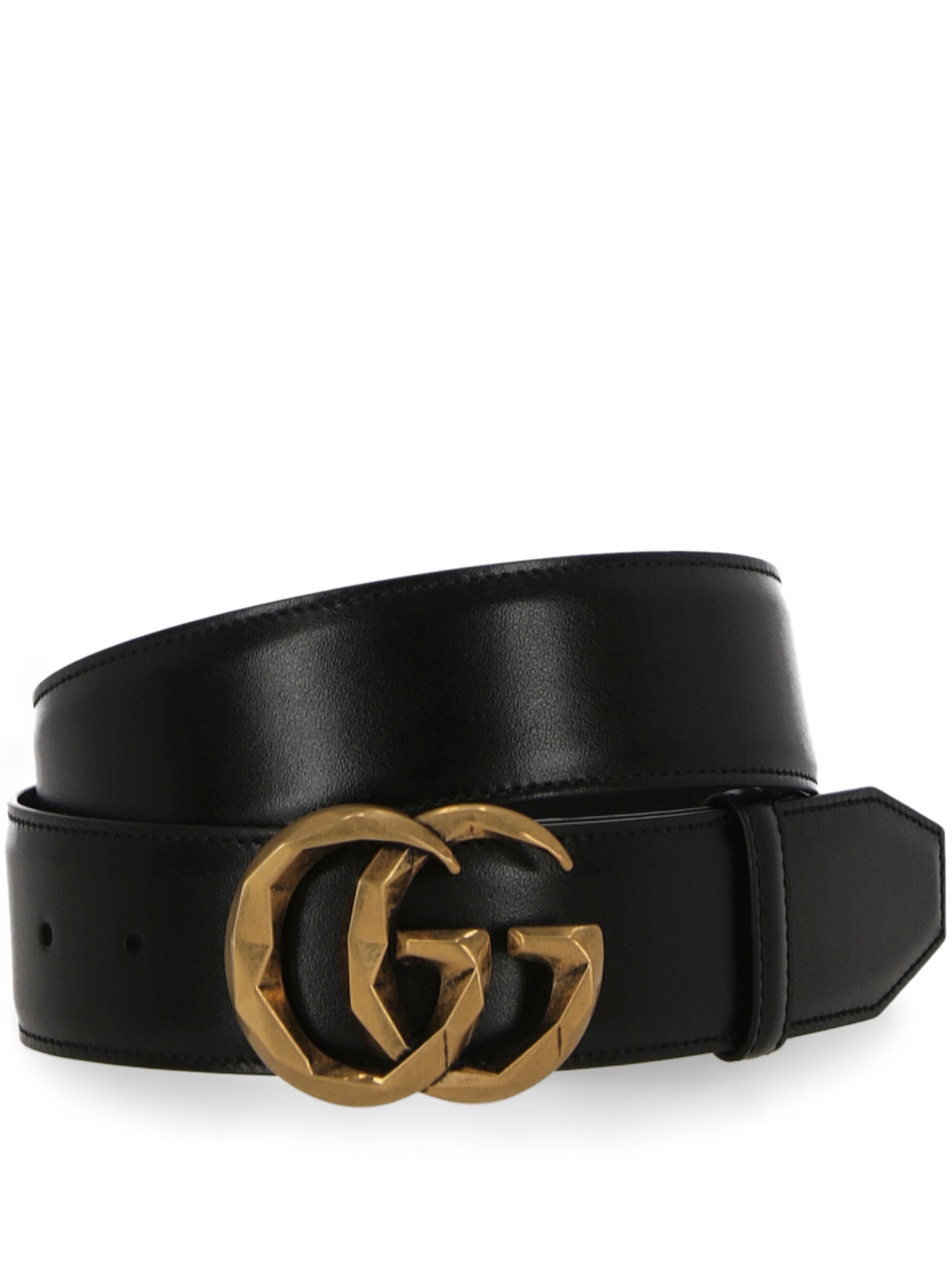 Gucci 795526 Man Black Belts - Zuklat