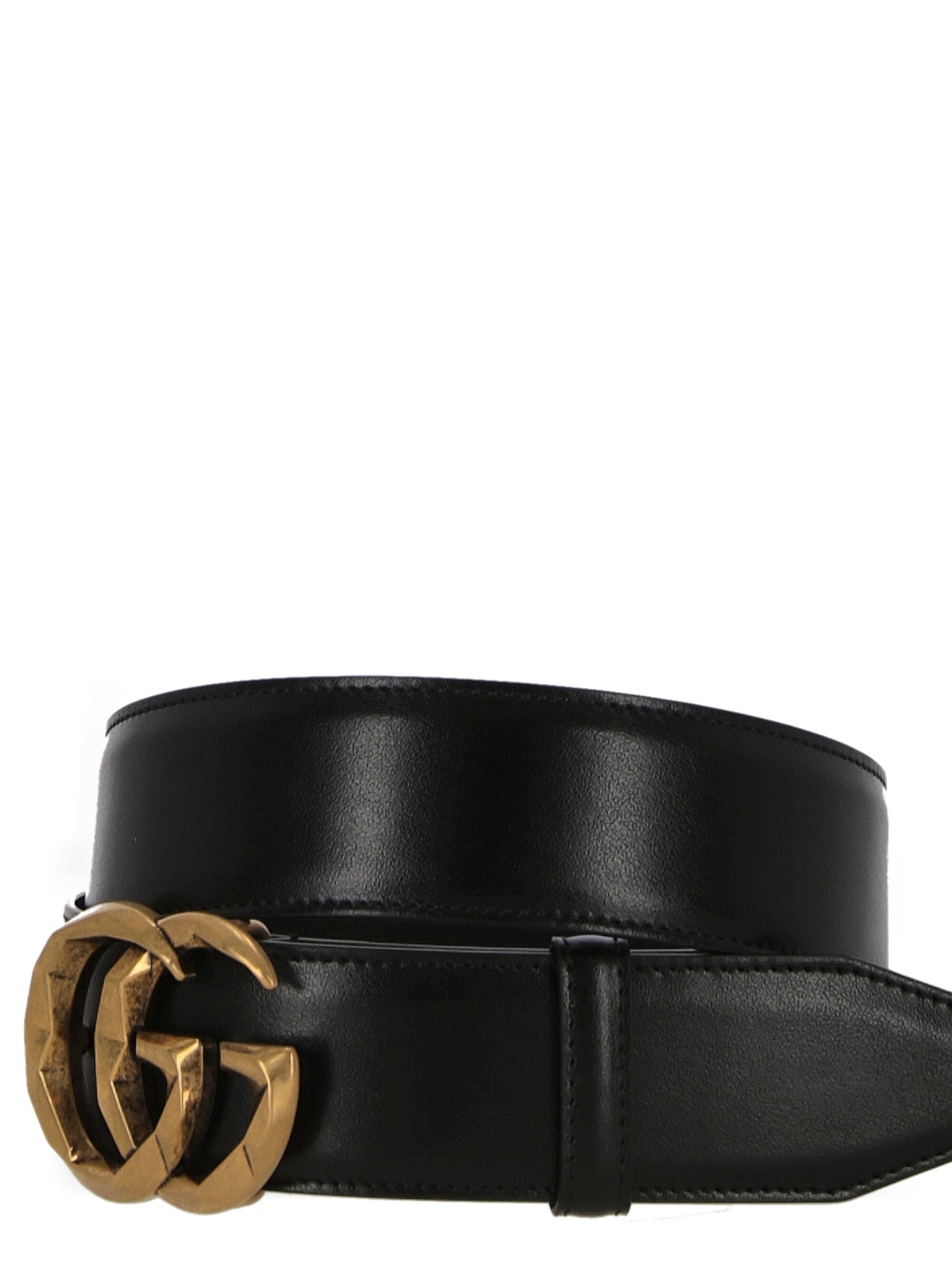 Gucci 795526 Man Black Belts - Zuklat