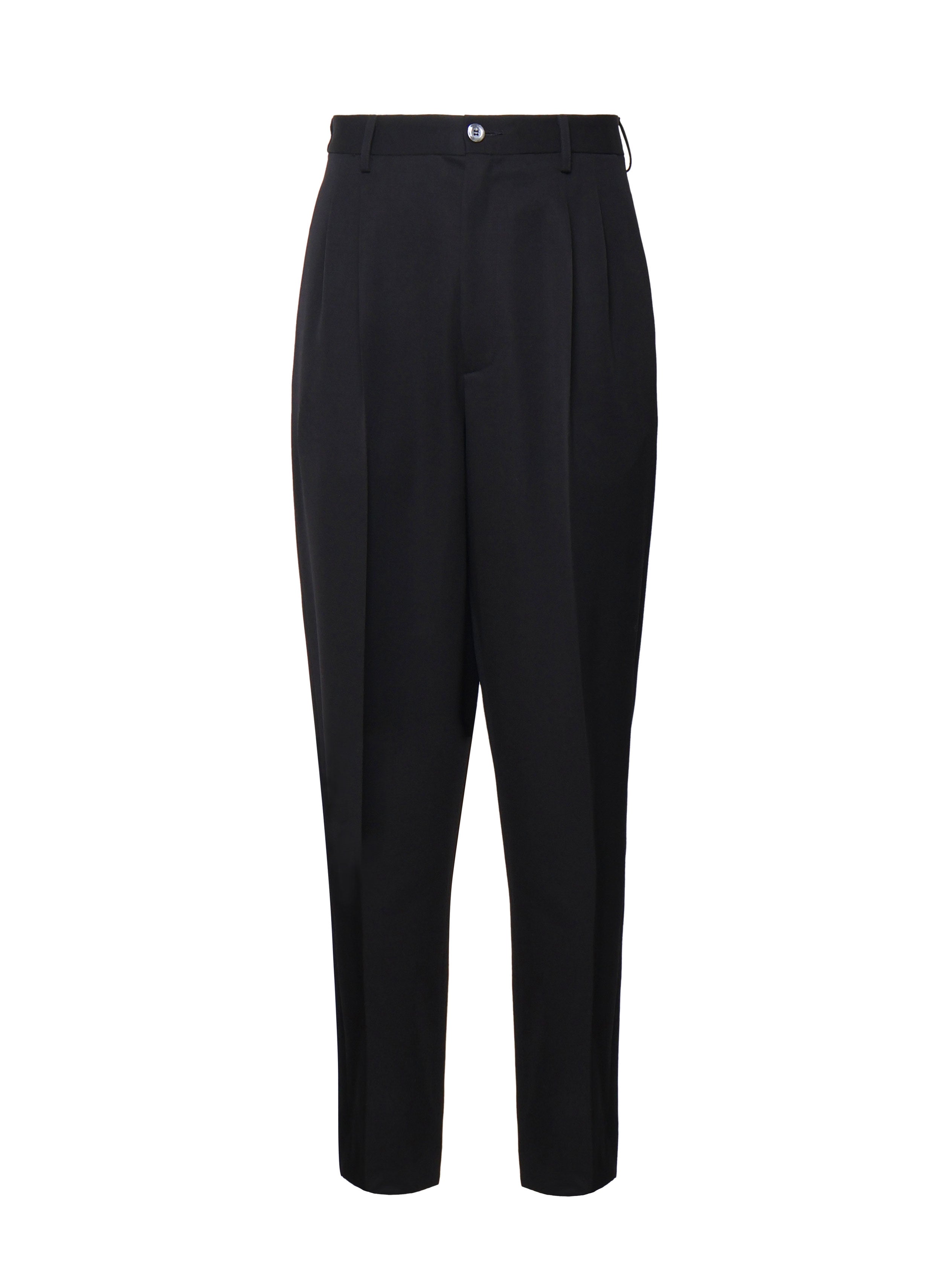 Magliano S68016307 Man Black Trousers - Zuklat