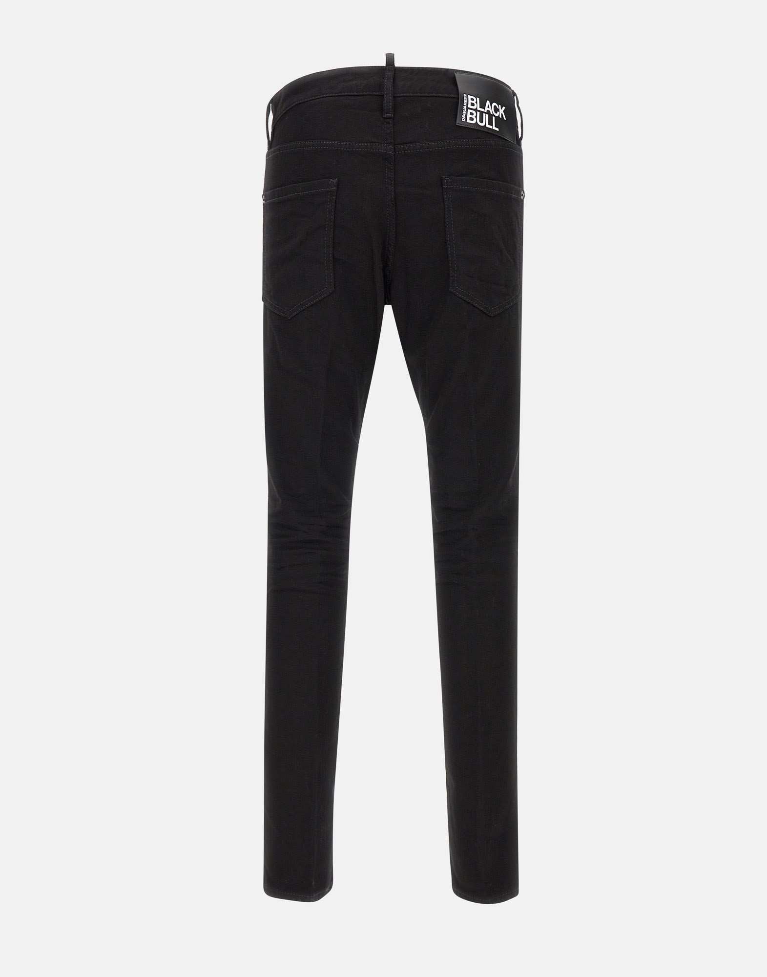 Dsquared2 S74LB1426 Man Black Jeans - Zuklat