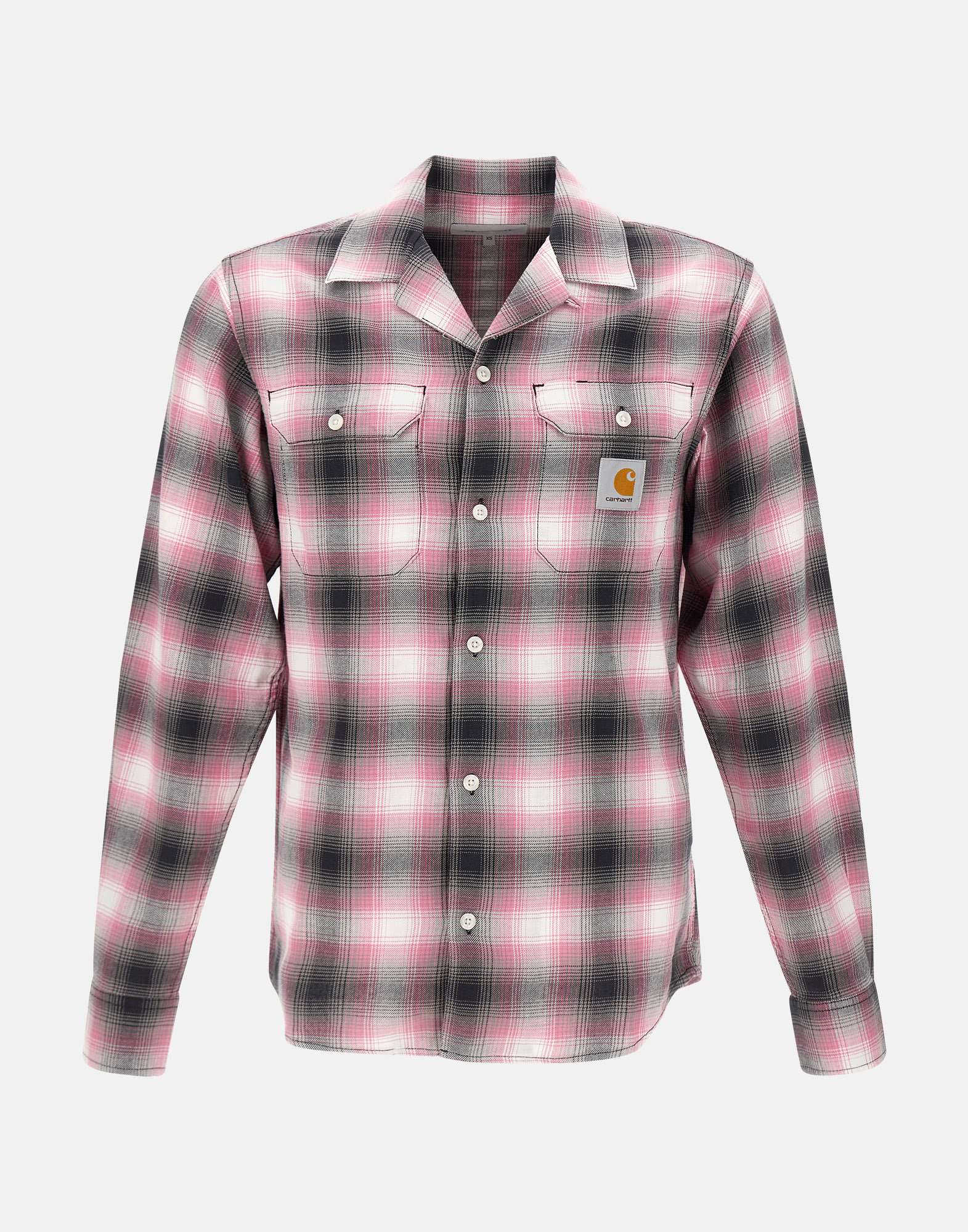 Carhartt WIP I033691 Man Pink Shirts - Zuklat