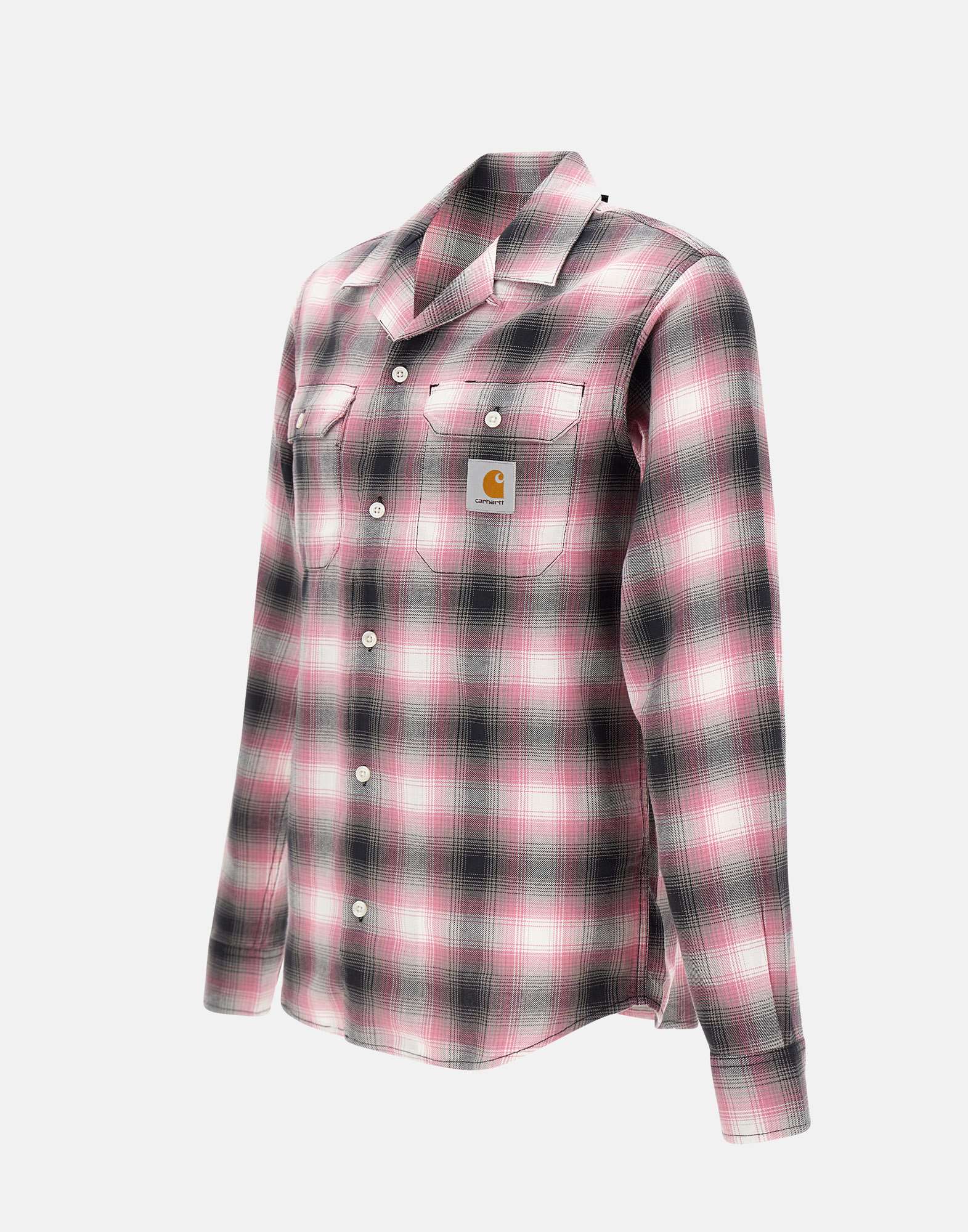 Carhartt WIP I033691 Man Pink Shirts - Zuklat