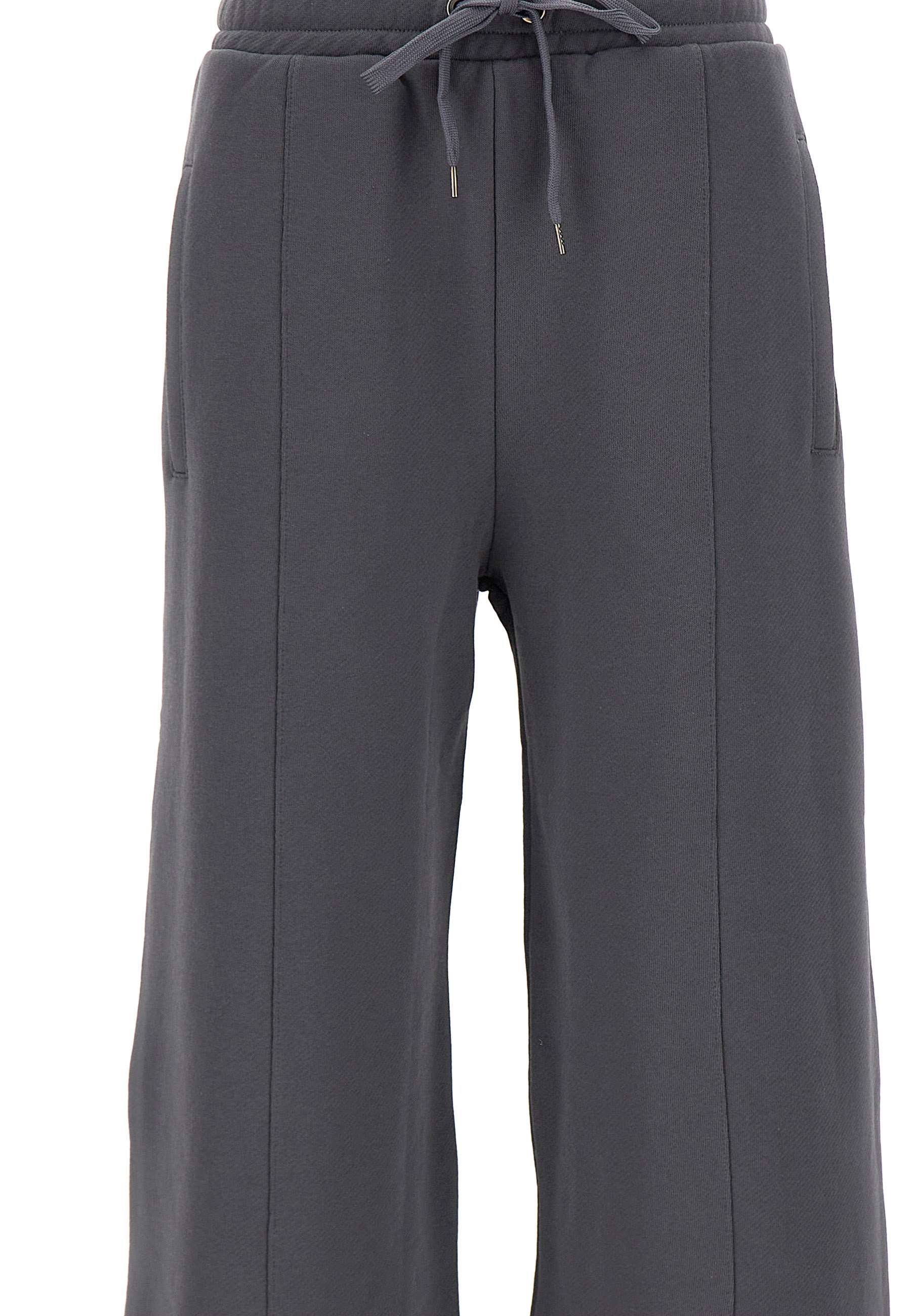 Iceberg B031 Woman Grey Trousers - Zuklat