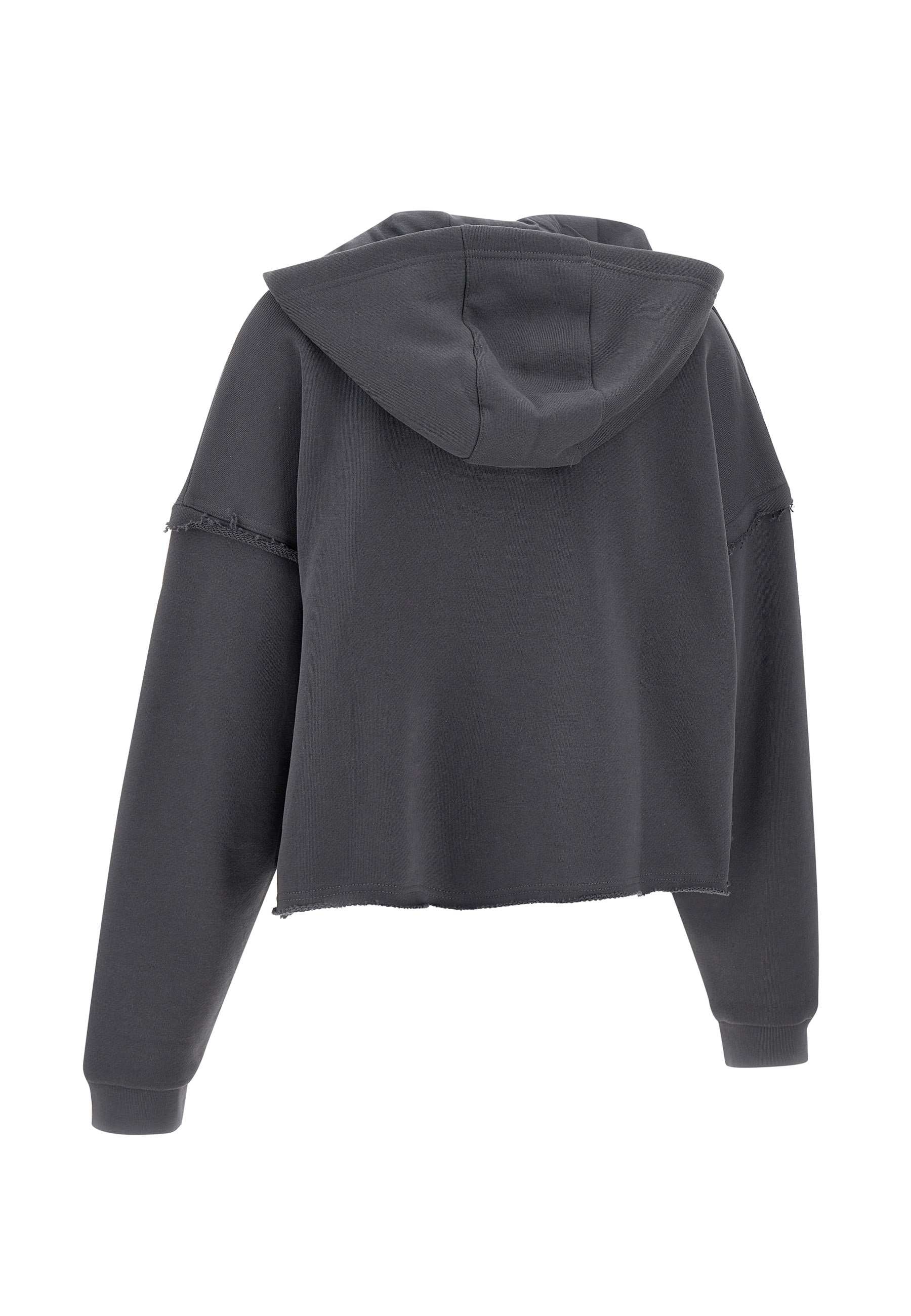 Iceberg E021 Woman Grey Sweaters - Zuklat