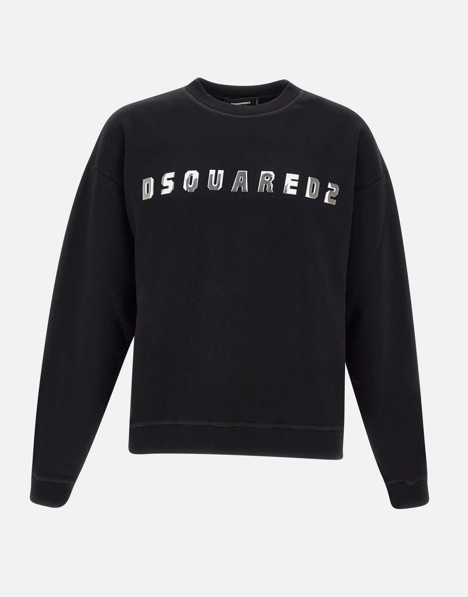 Dsquared2 S71GU0690 Man Black Sweaters - Zuklat