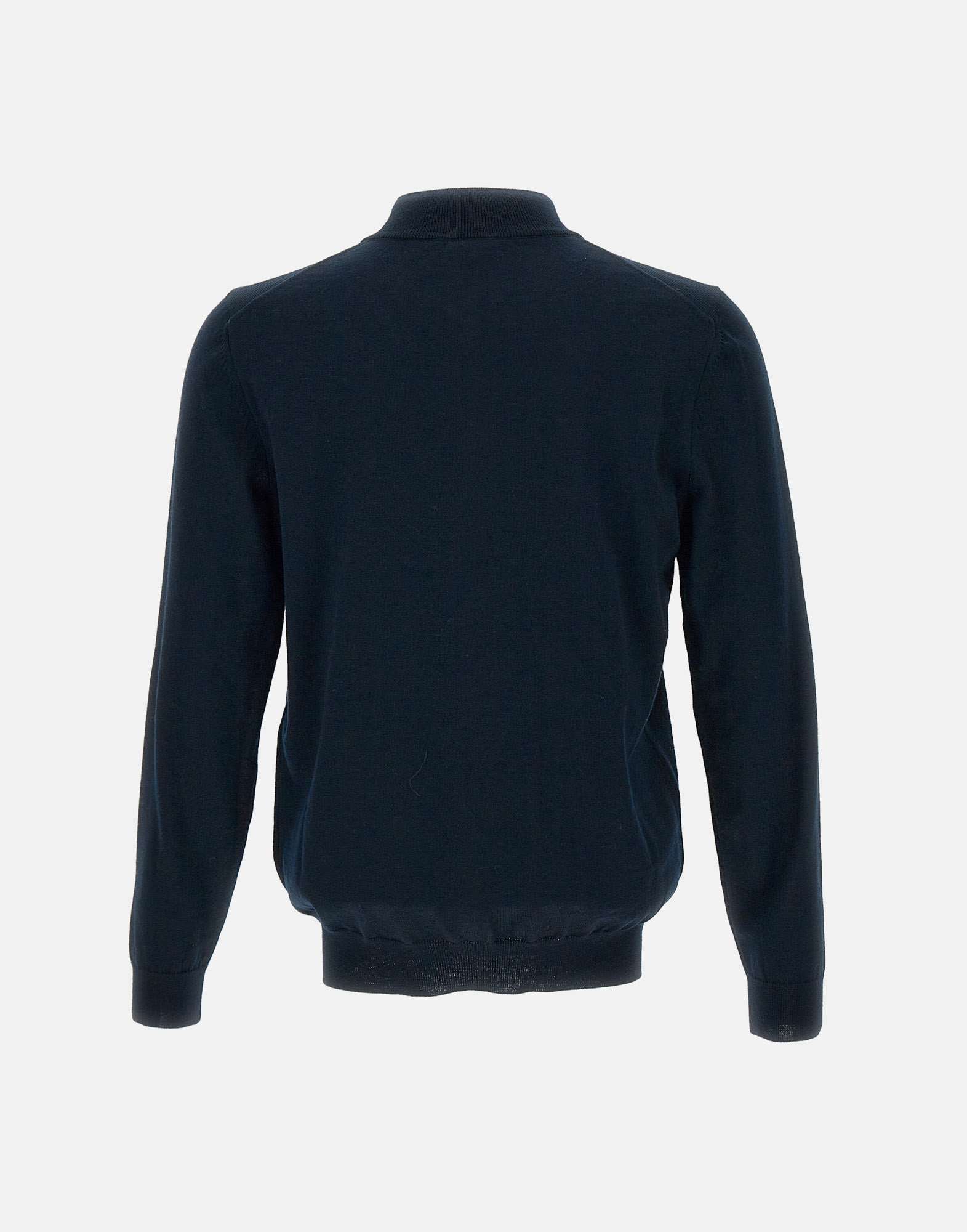 BOSS 50476347 Man Blue Sweaters - Zuklat