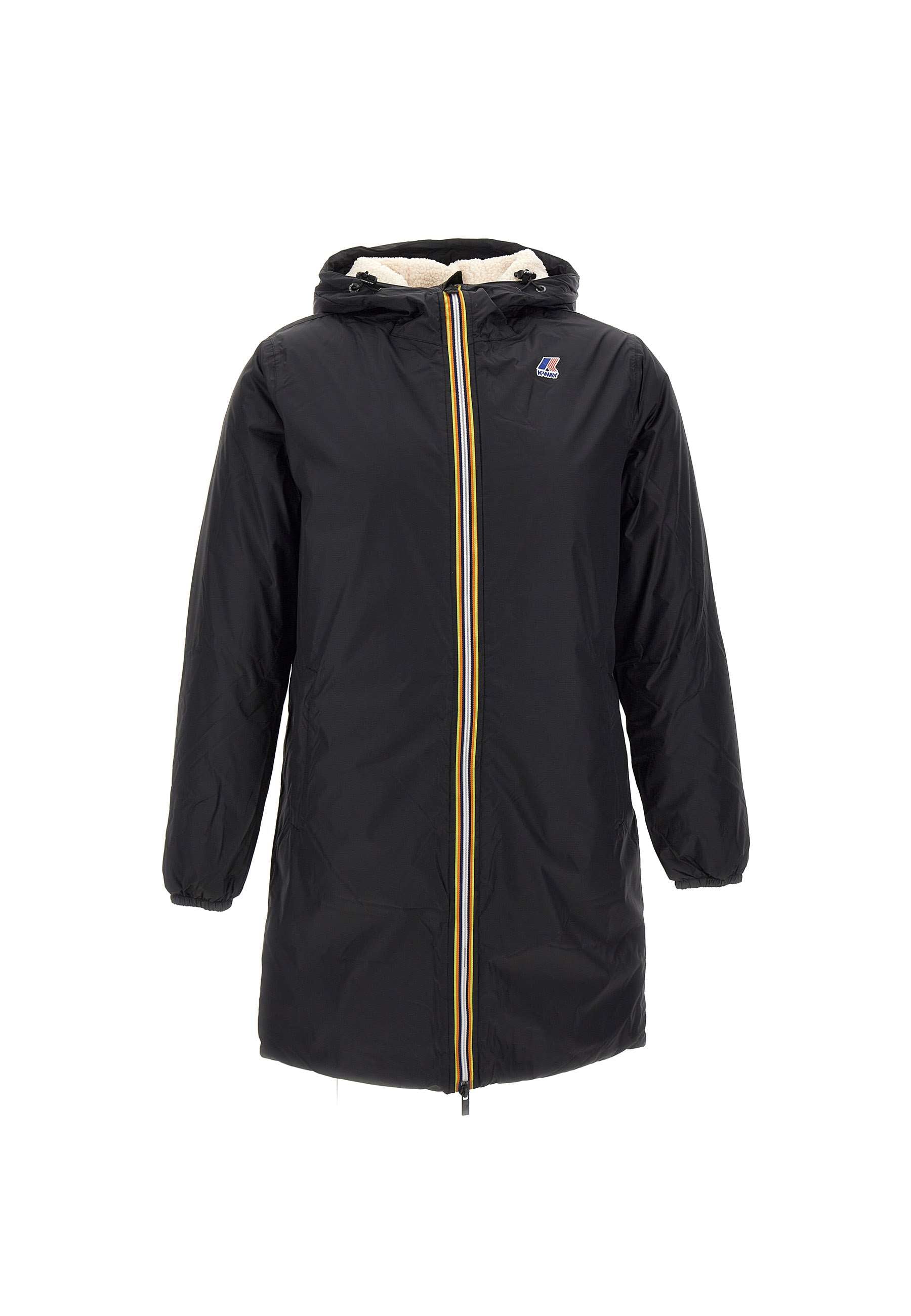 K-Way K3114KW Man Black Jackets - Zuklat