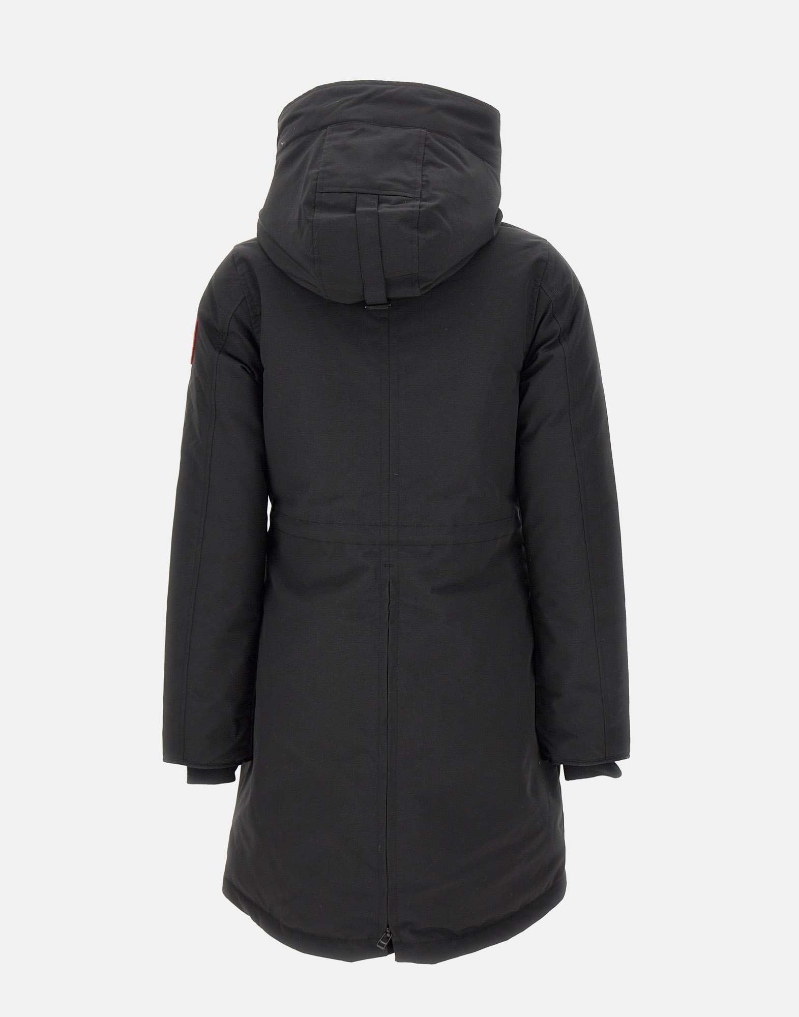 Canada Goose 2580W51 Woman Black Coats - Zuklat