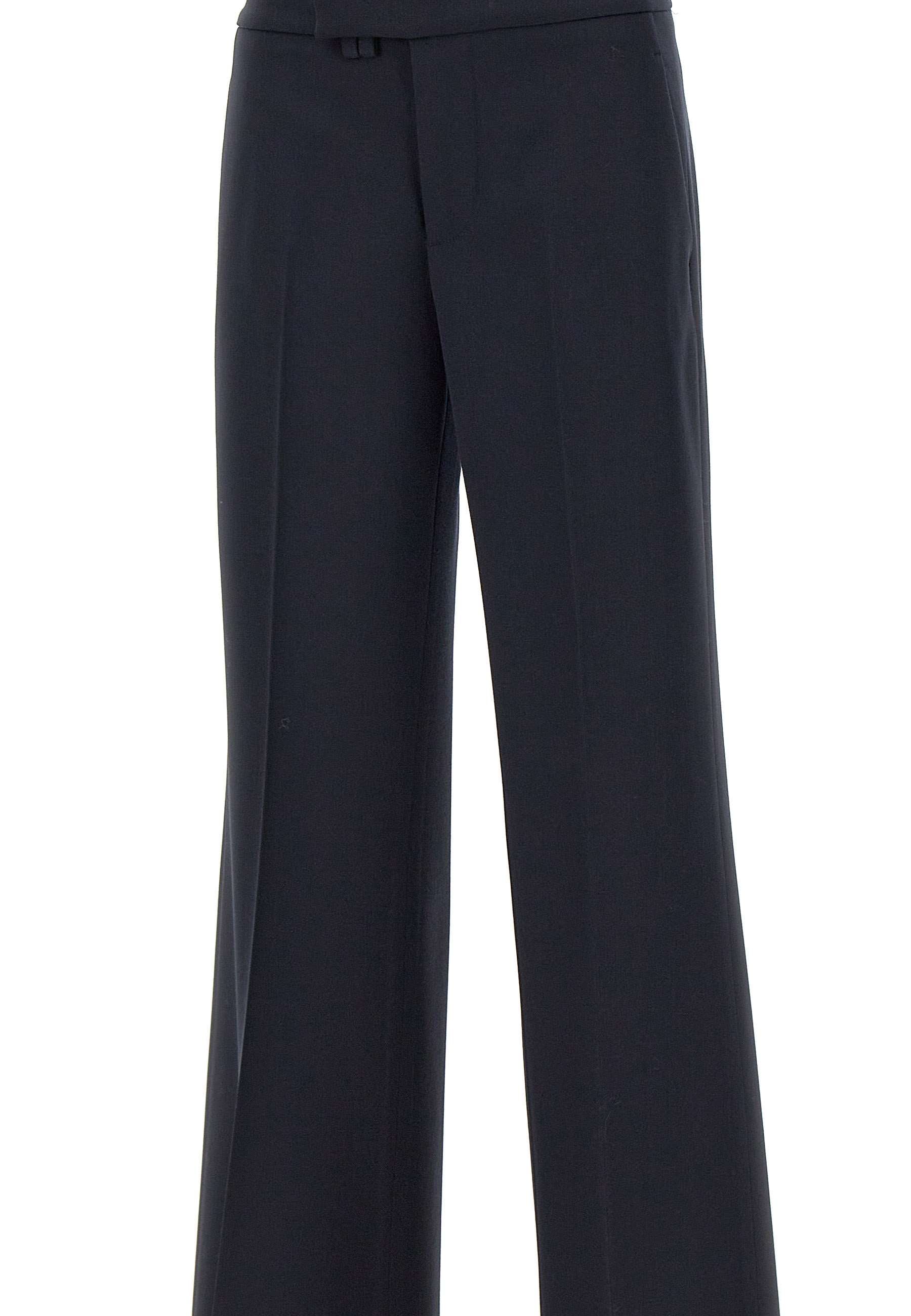 Seafarer SWP0054TWS0002 Woman Blue Trousers - Zuklat