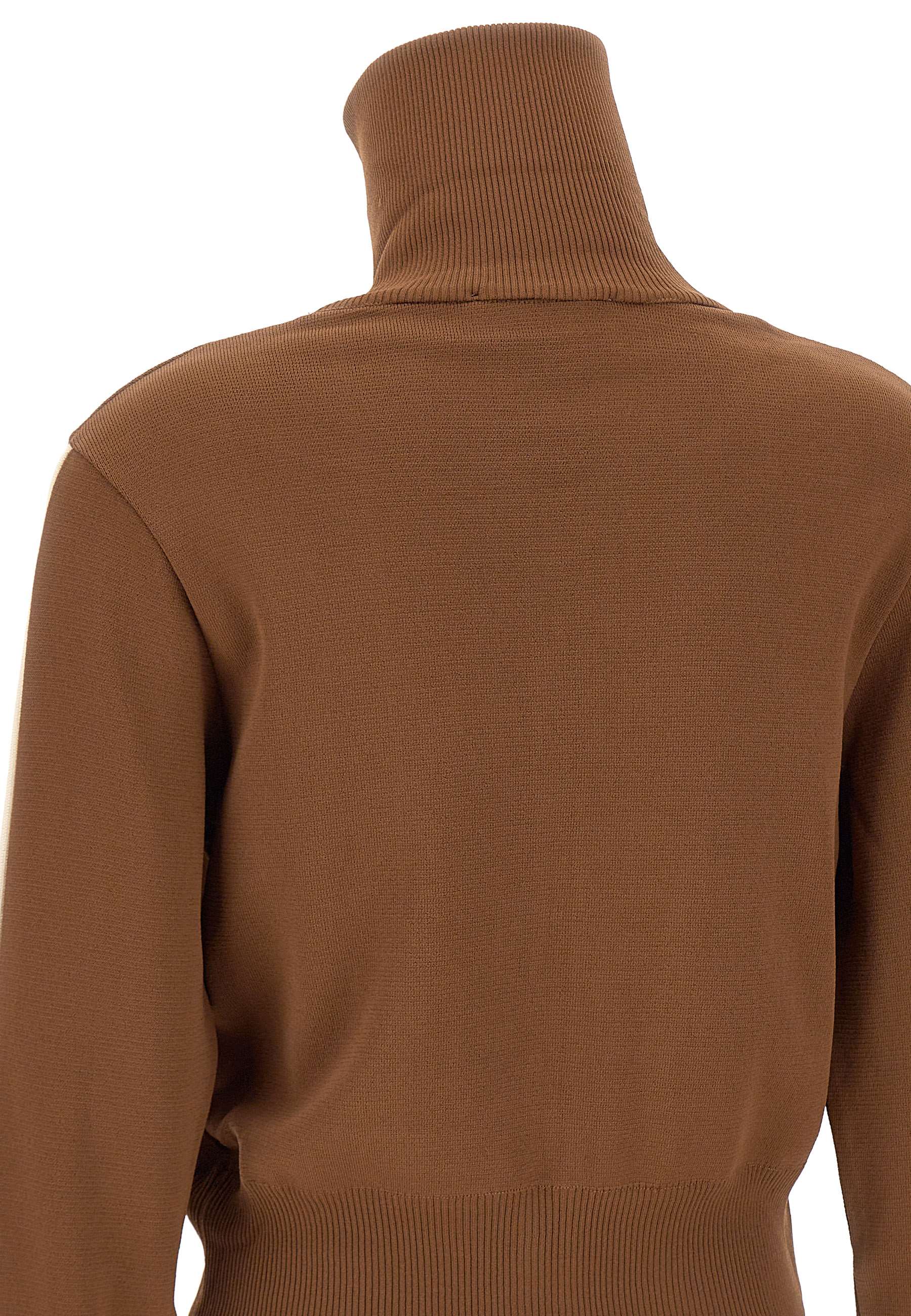 AUTRY JAPW Woman Brown Sweaters - Zuklat