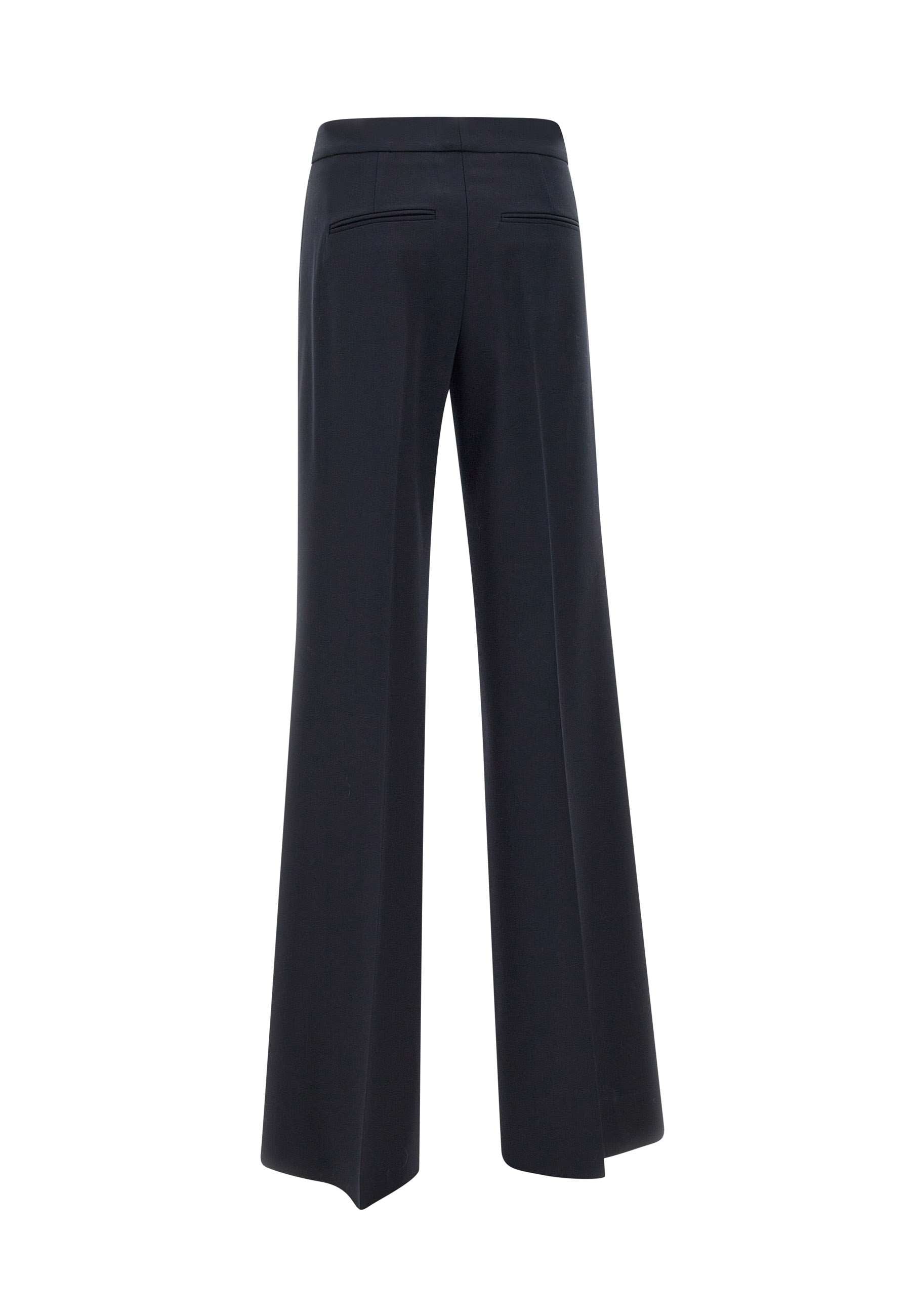 Seafarer SWP0054TWS0002 Woman Blue Trousers - Zuklat