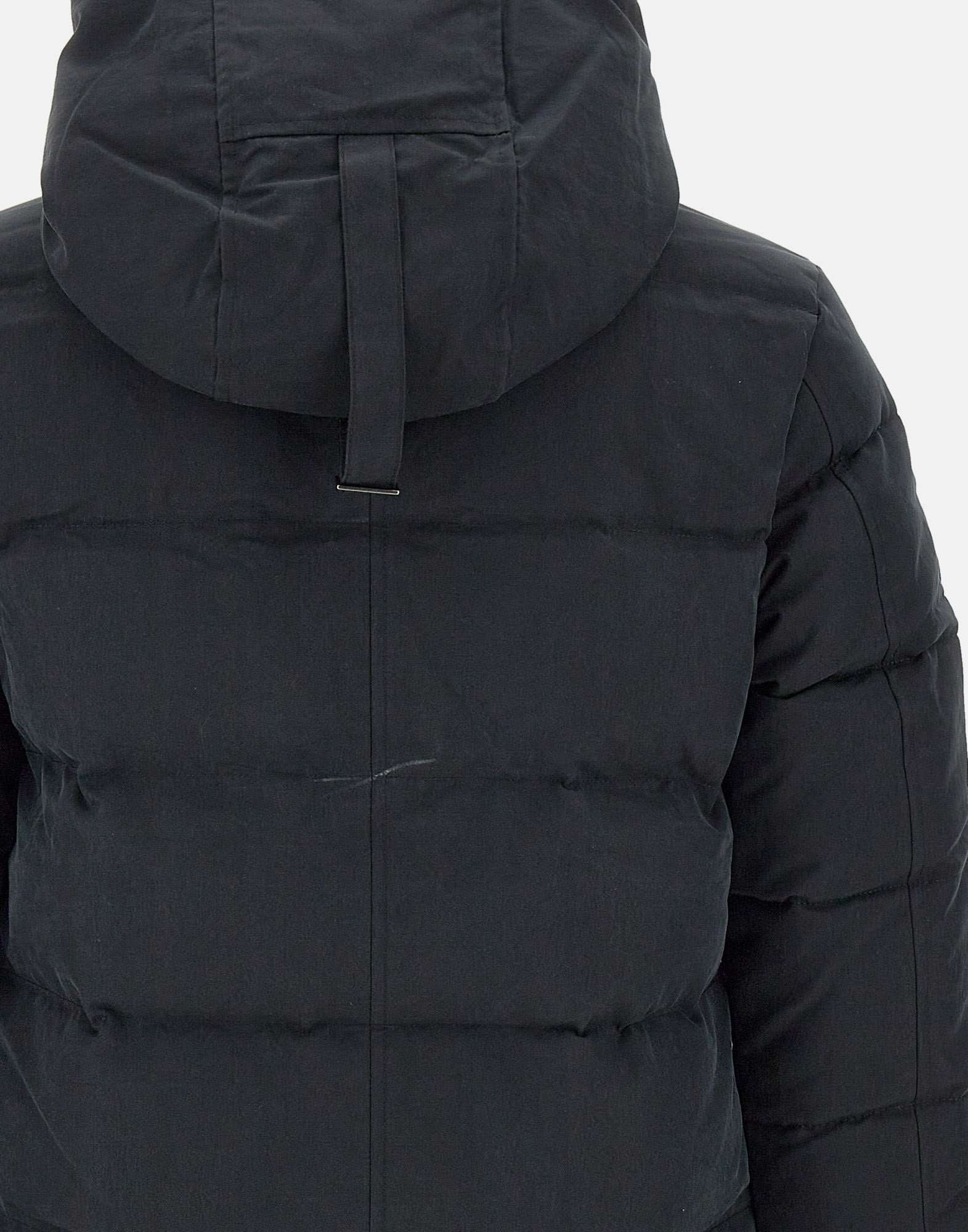 Canada Goose 2079MB251 Man Black Coats - Zuklat