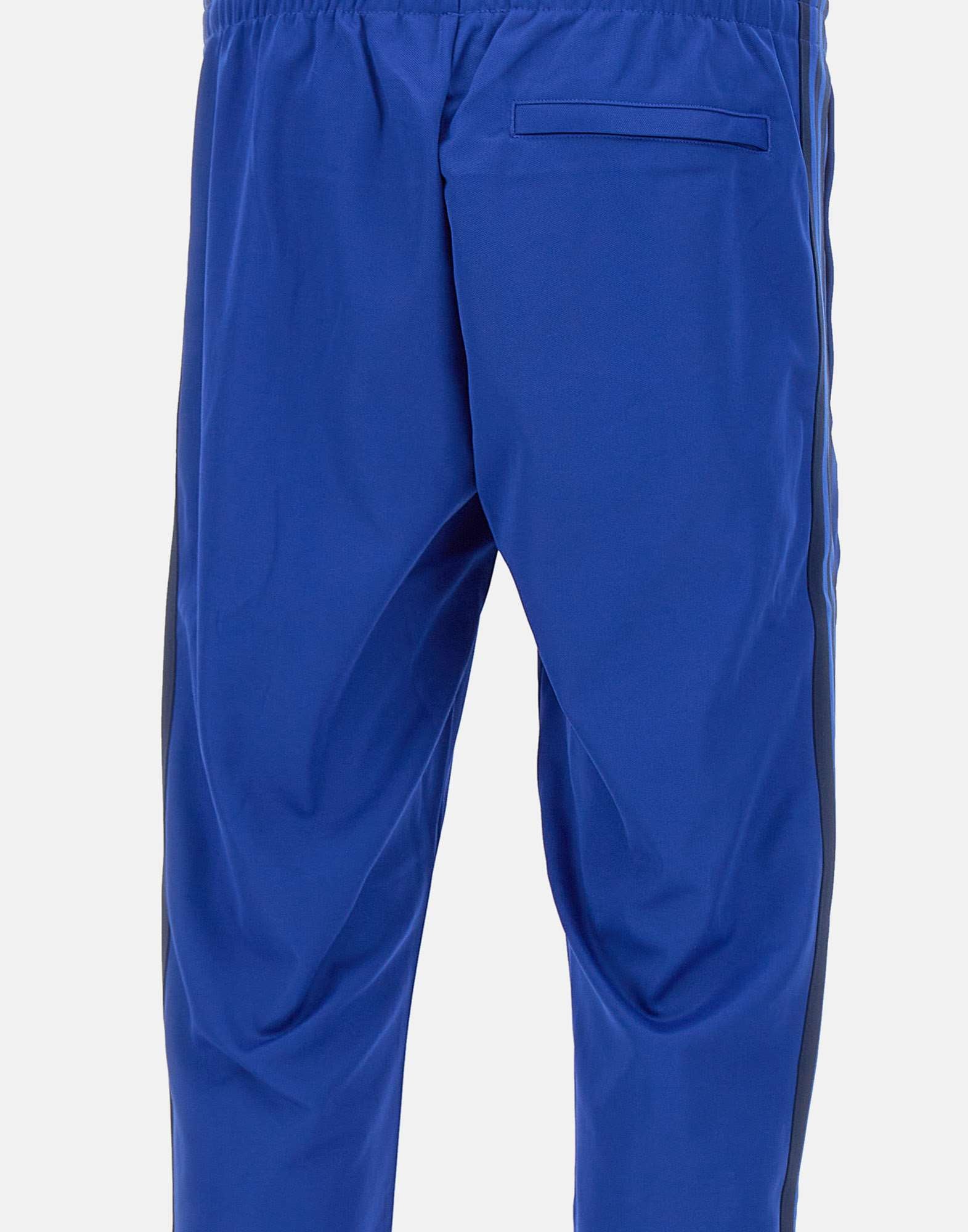 Adidas IV7538 Man Blue Trousers - Zuklat