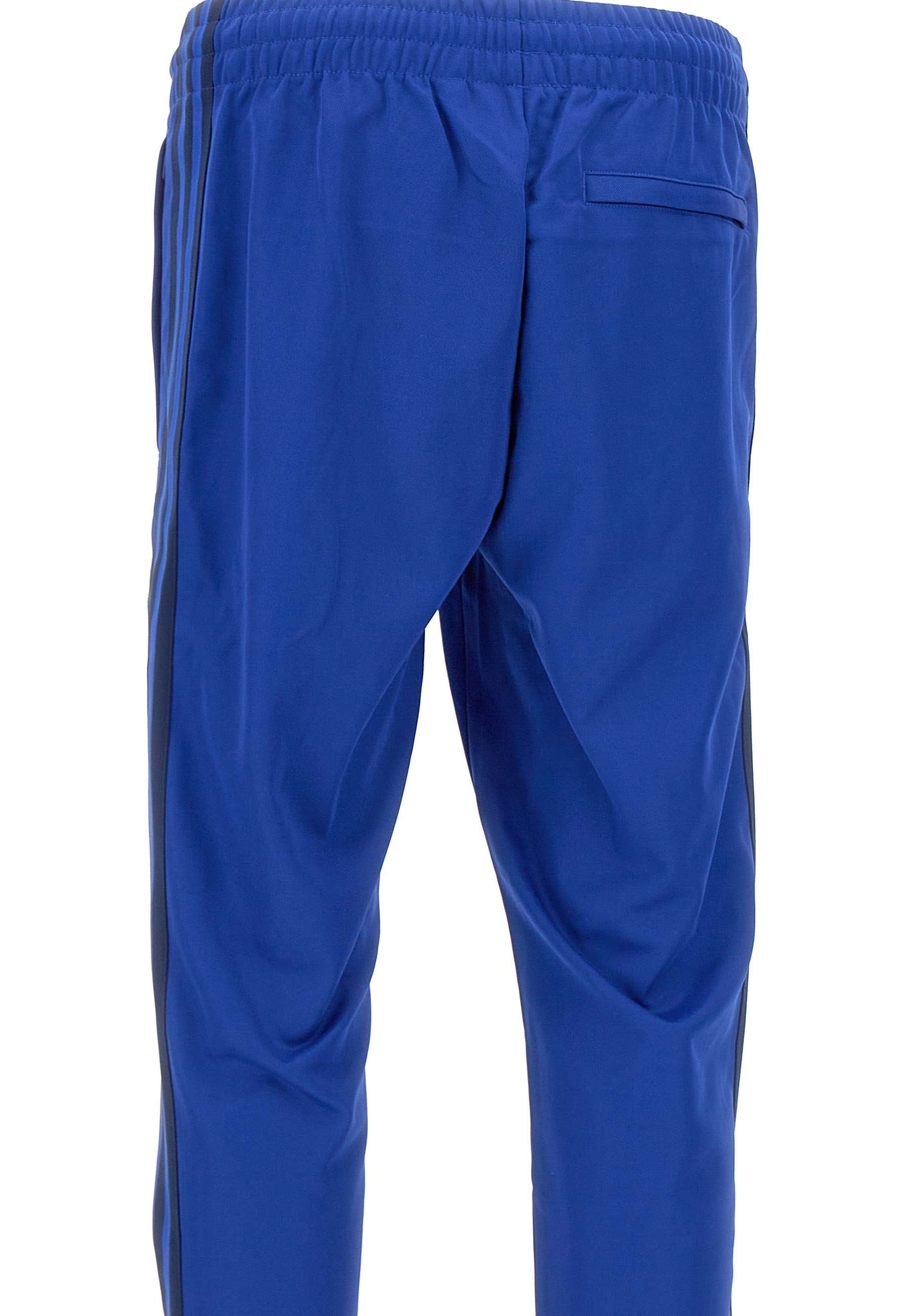 Adidas IV7538 Man Blue Trousers - Zuklat