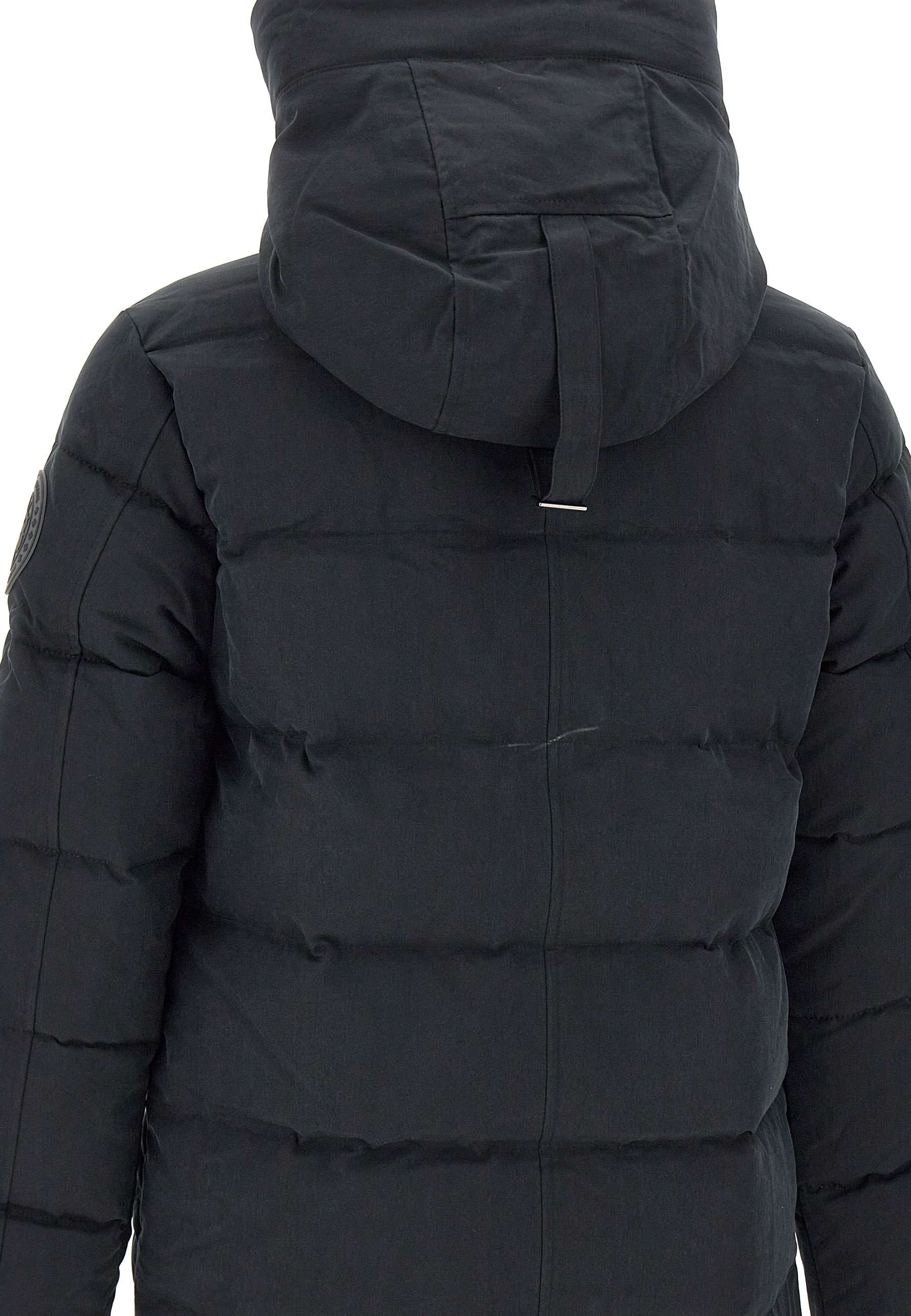 Canada Goose 2079MB251 Man Black Coats - Zuklat