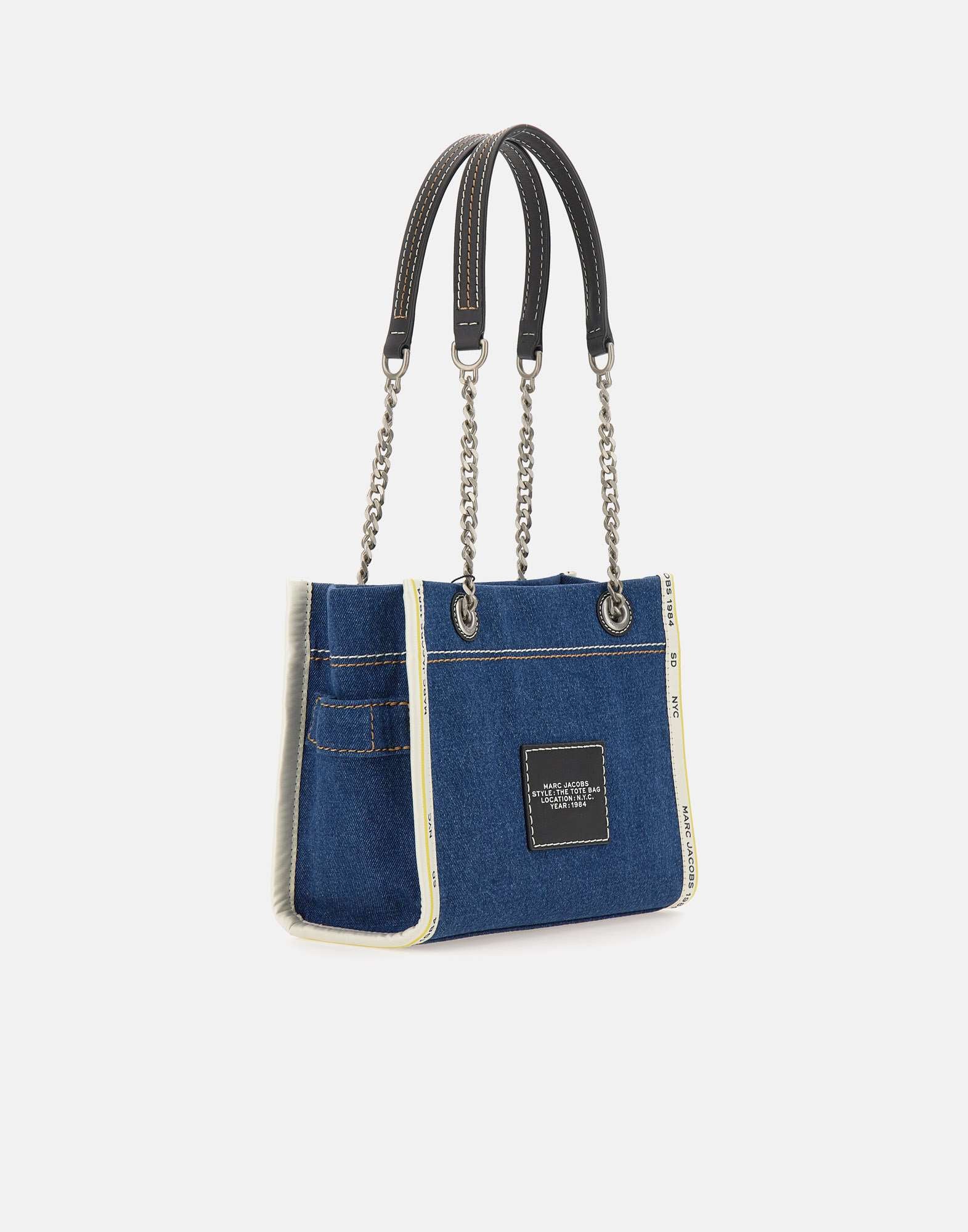 Marc Jacobs 2F4HTT029H05 Woman BLUE Bags.. - Zuklat