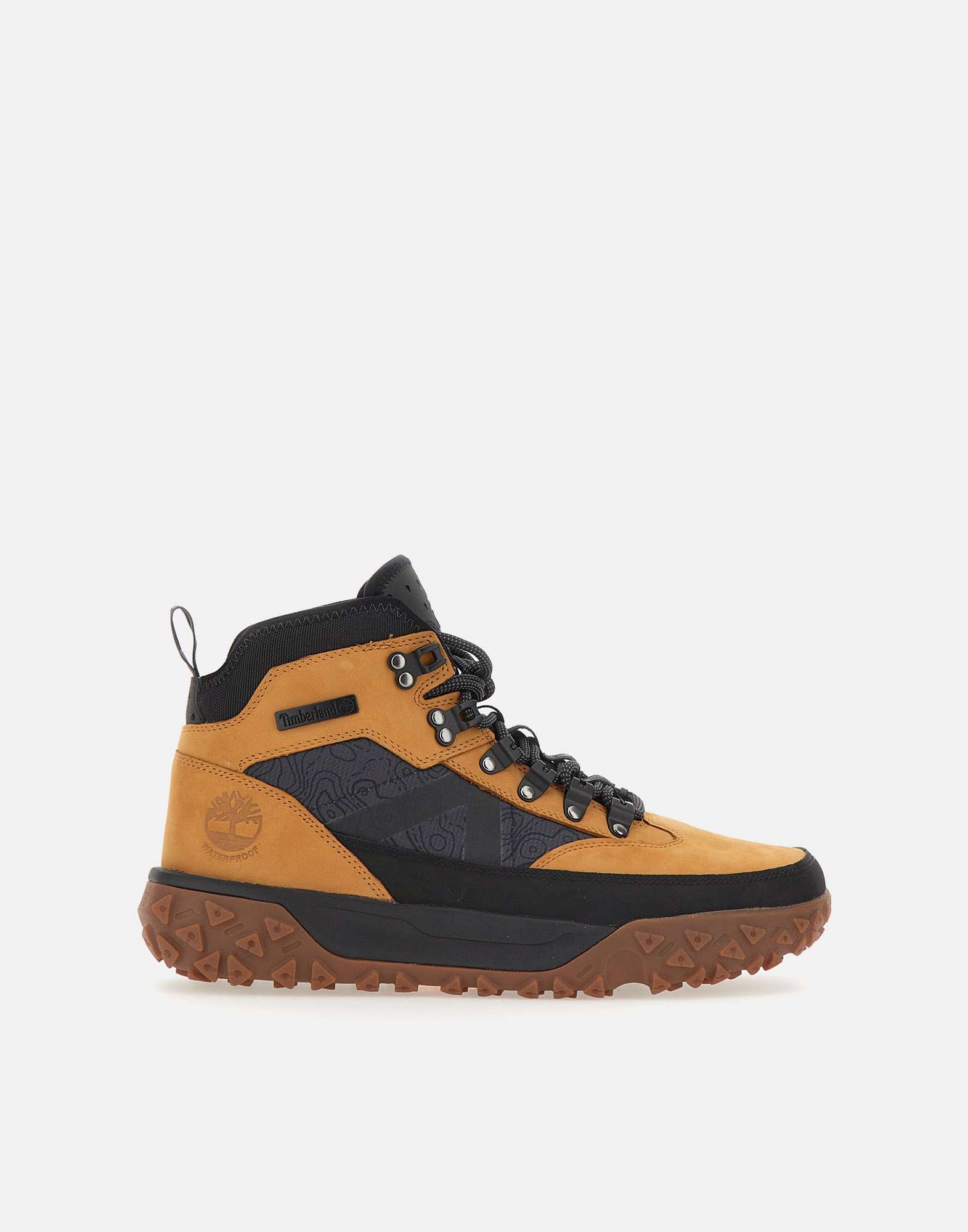 Timberland TB1A67JC2311 Man Yellow Boots - Zuklat