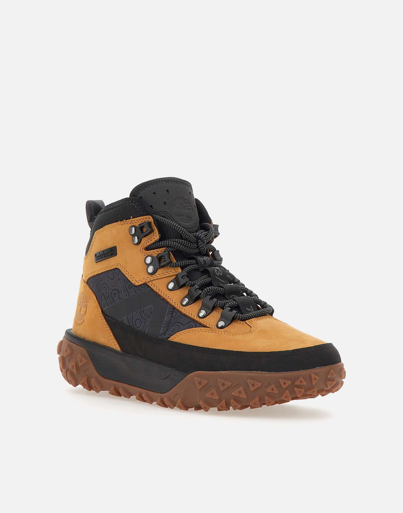 Timberland TB1A67JC2311 Man Yellow Boots - Zuklat