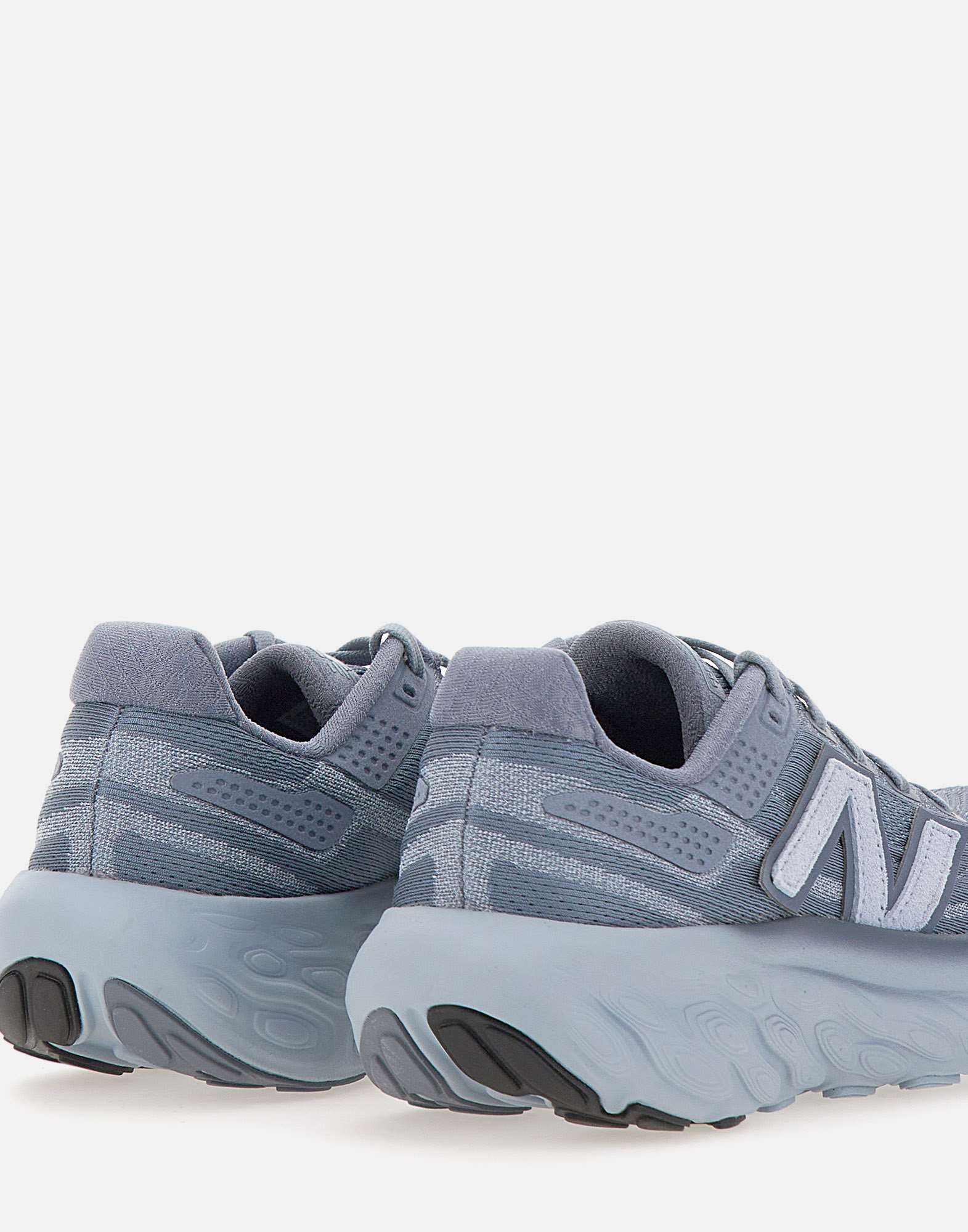 New Balance U1080H13 Unisex BLUE-GREY Sneakers - Zuklat