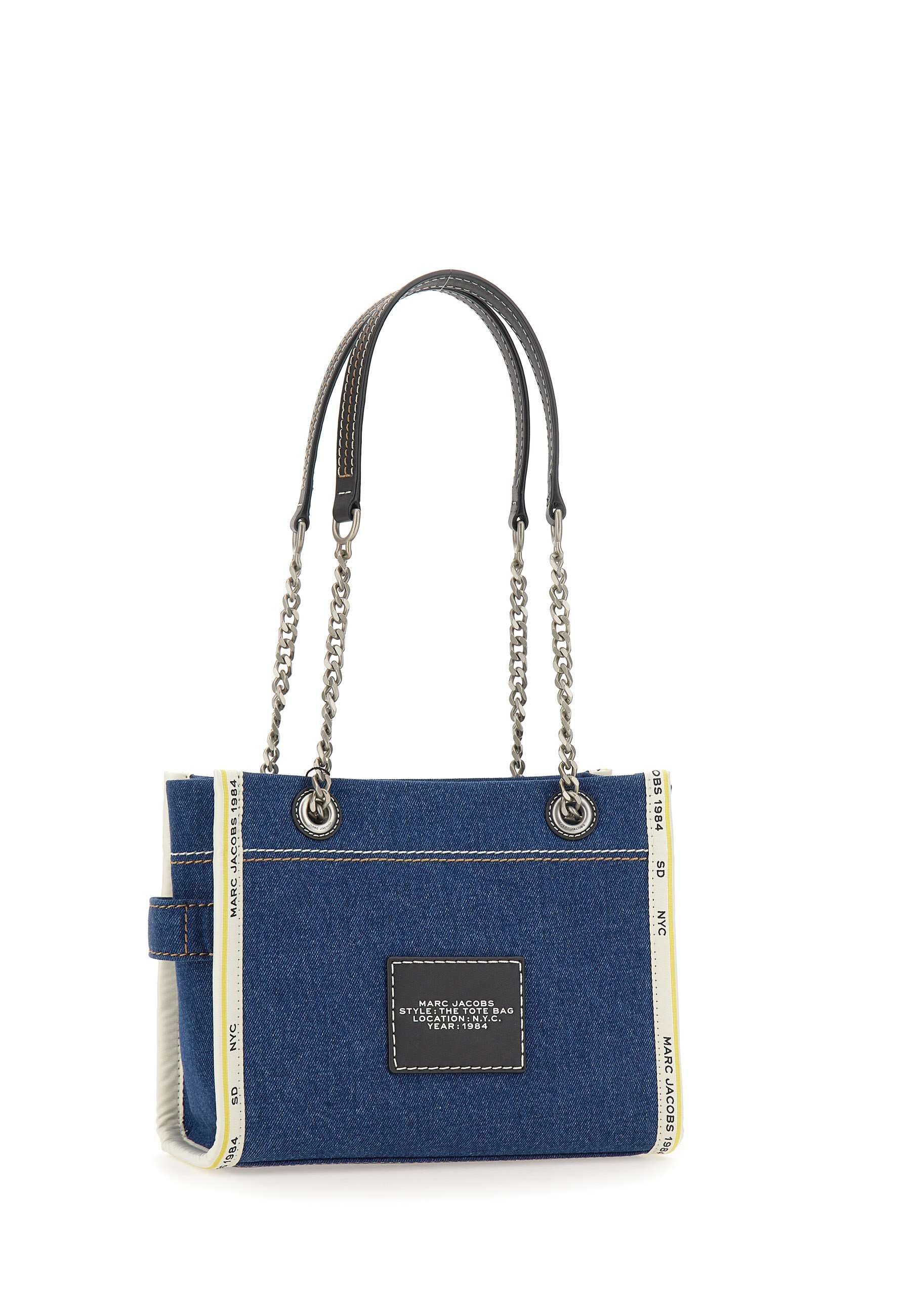 Marc Jacobs 2F4HTT029H05 Woman BLUE Bags.. - Zuklat