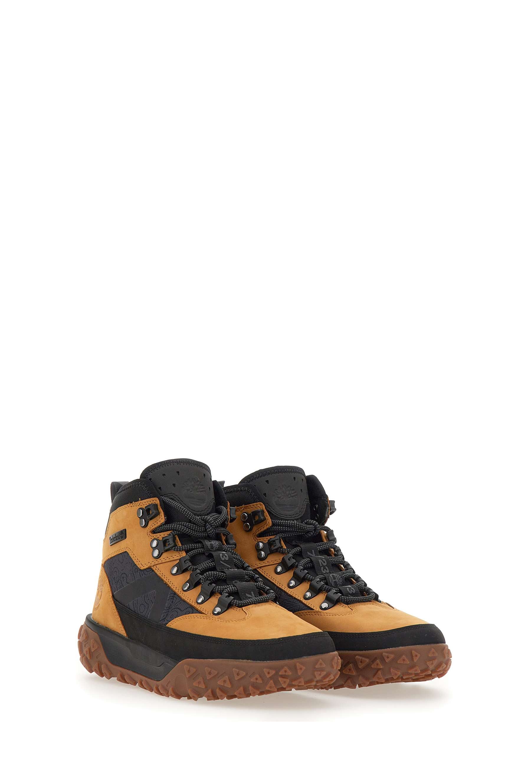 Timberland TB1A67JC2311 Man Yellow Boots - Zuklat