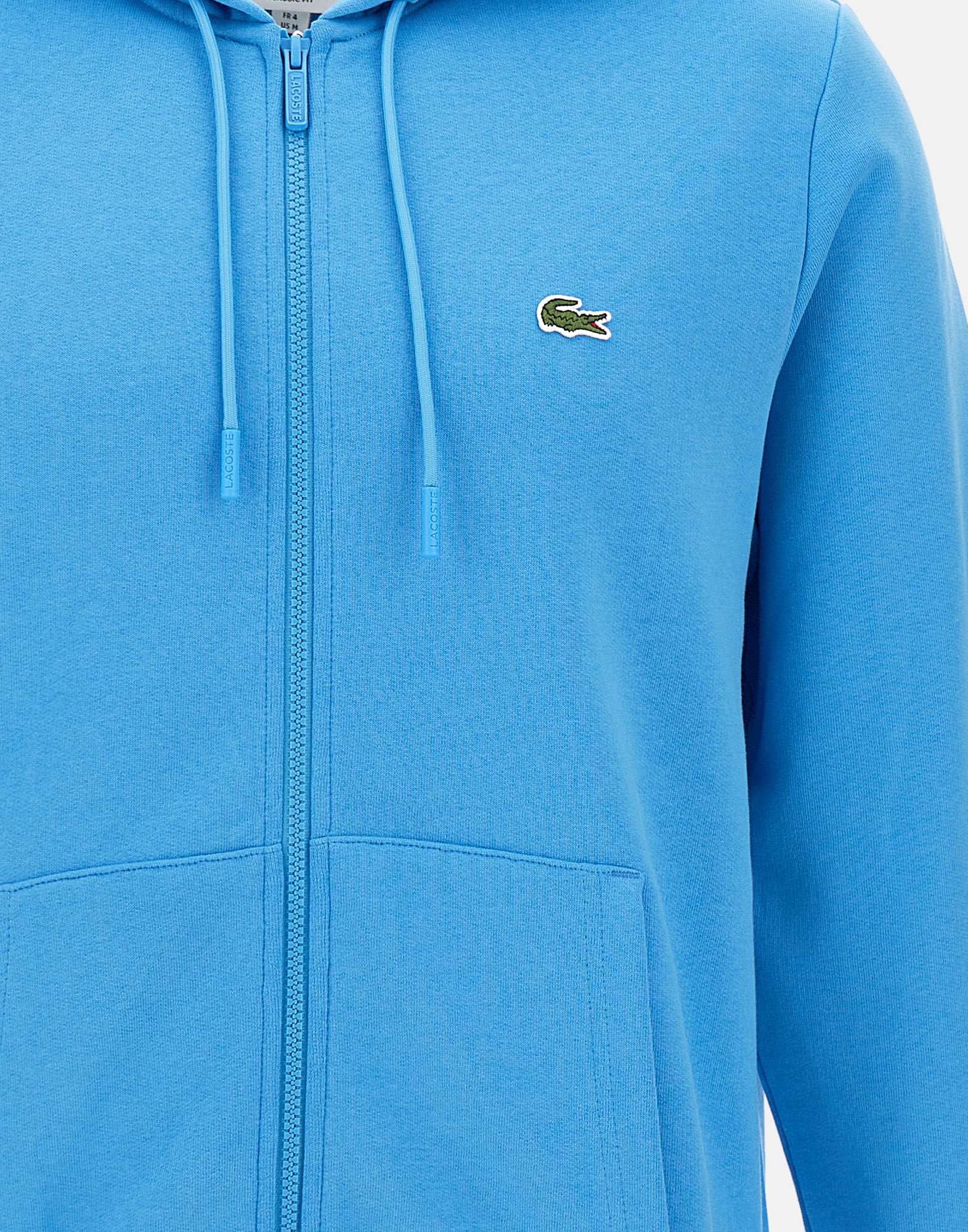 Lacoste SH9626 Man Blue Sweaters - Zuklat