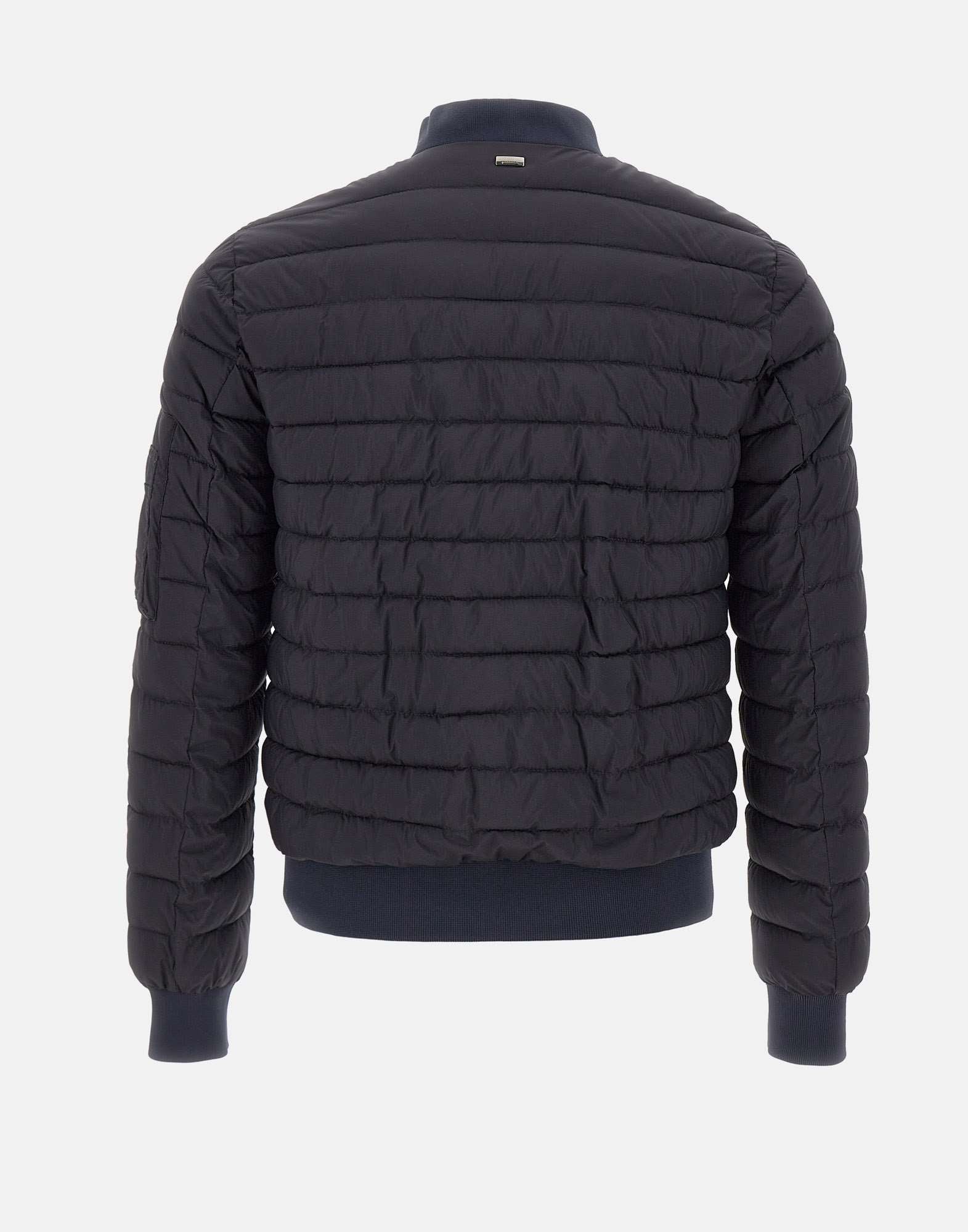 Herno PC003ULE Man Black Coats - Zuklat