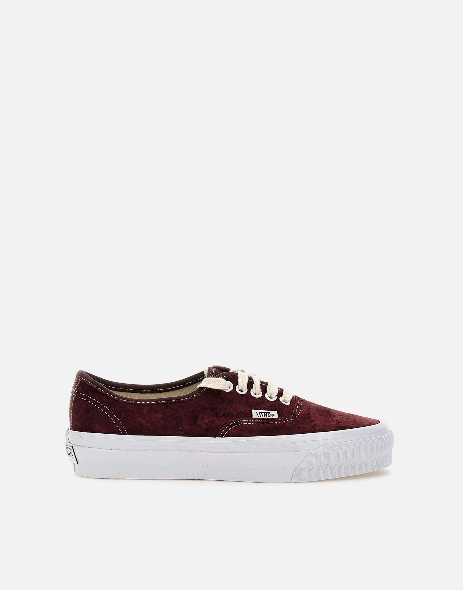 VANS VN000CQA Woman Bordeaux Sneakers - Zuklat