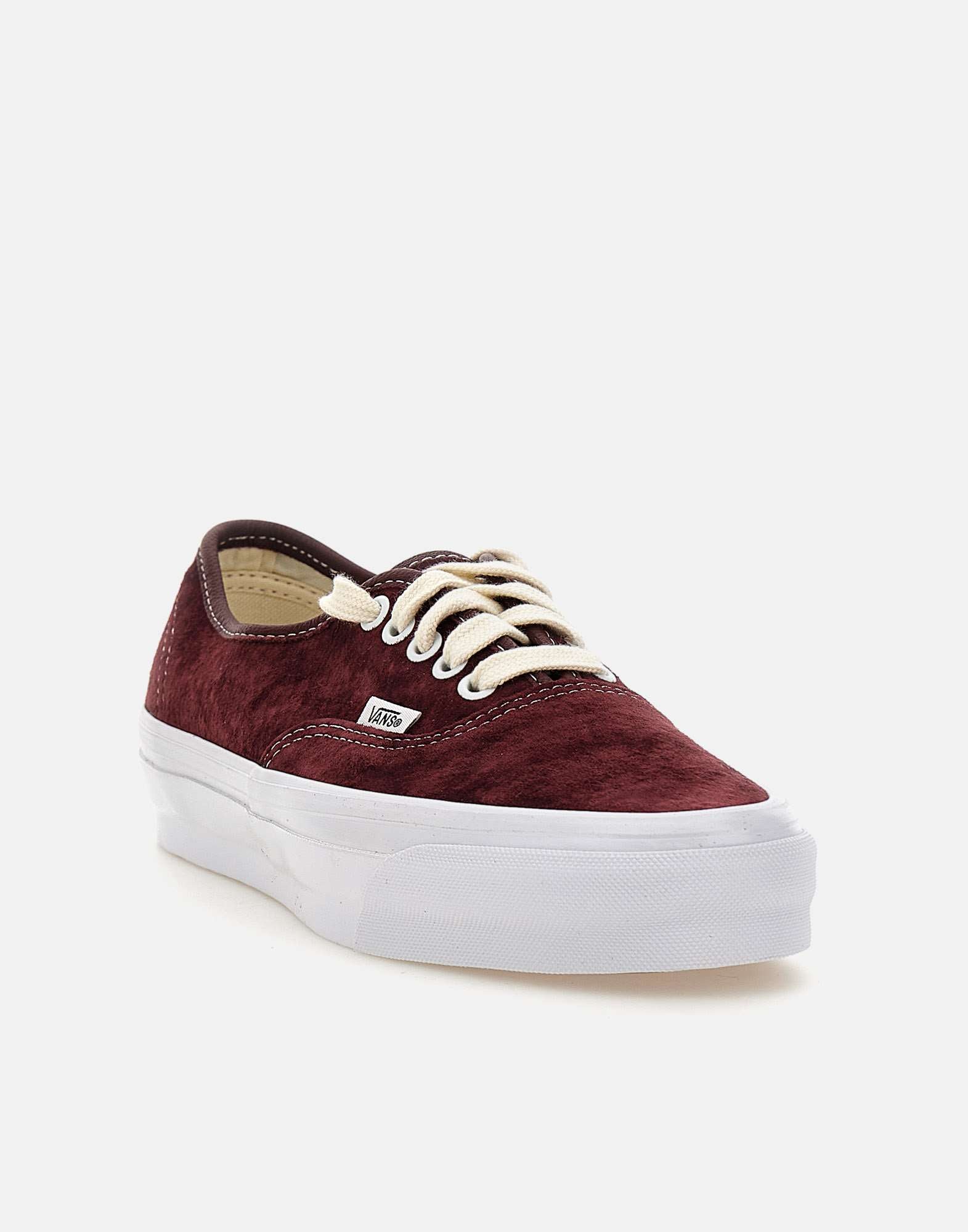 VANS VN000CQA Woman Bordeaux Sneakers - Zuklat