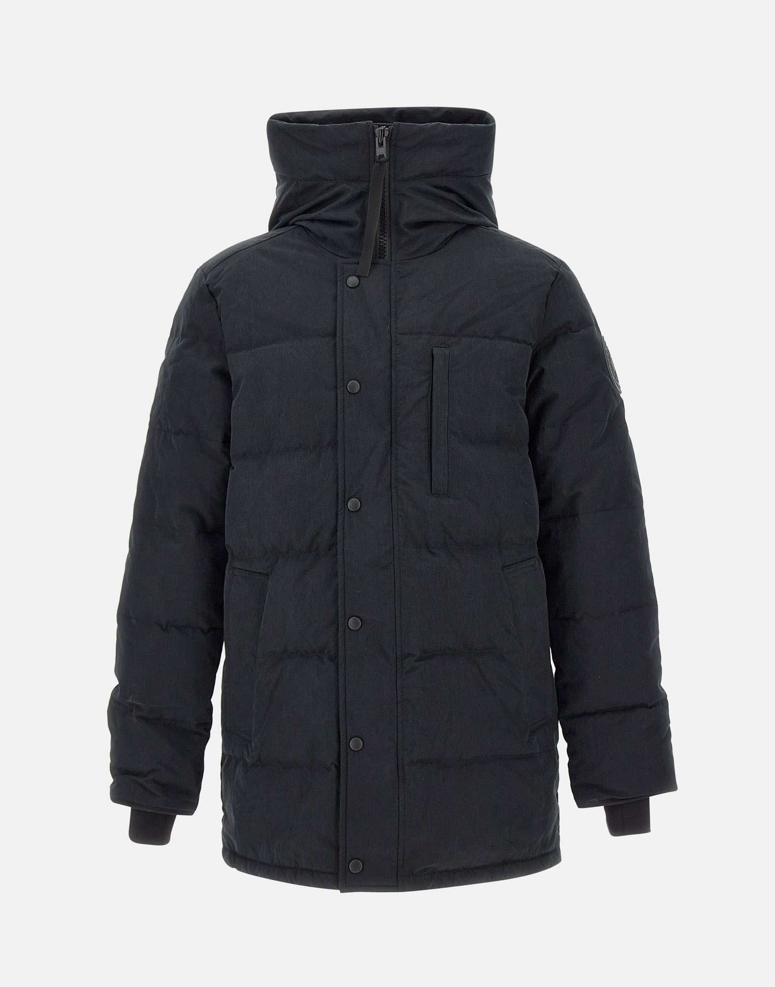 Canada Goose 2079MB251 Man Black Coats - Zuklat