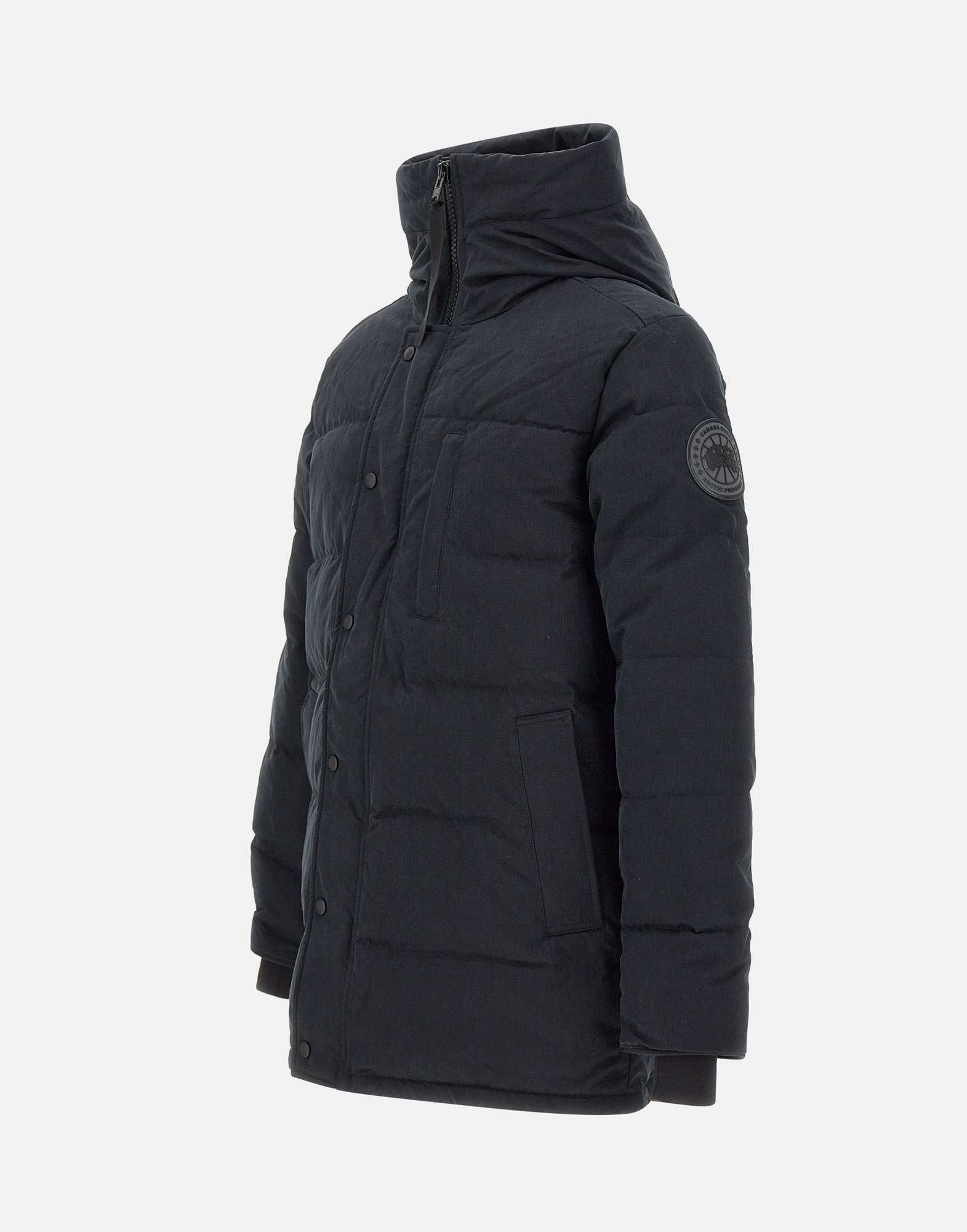 Canada Goose 2079MB251 Man Black Coats - Zuklat