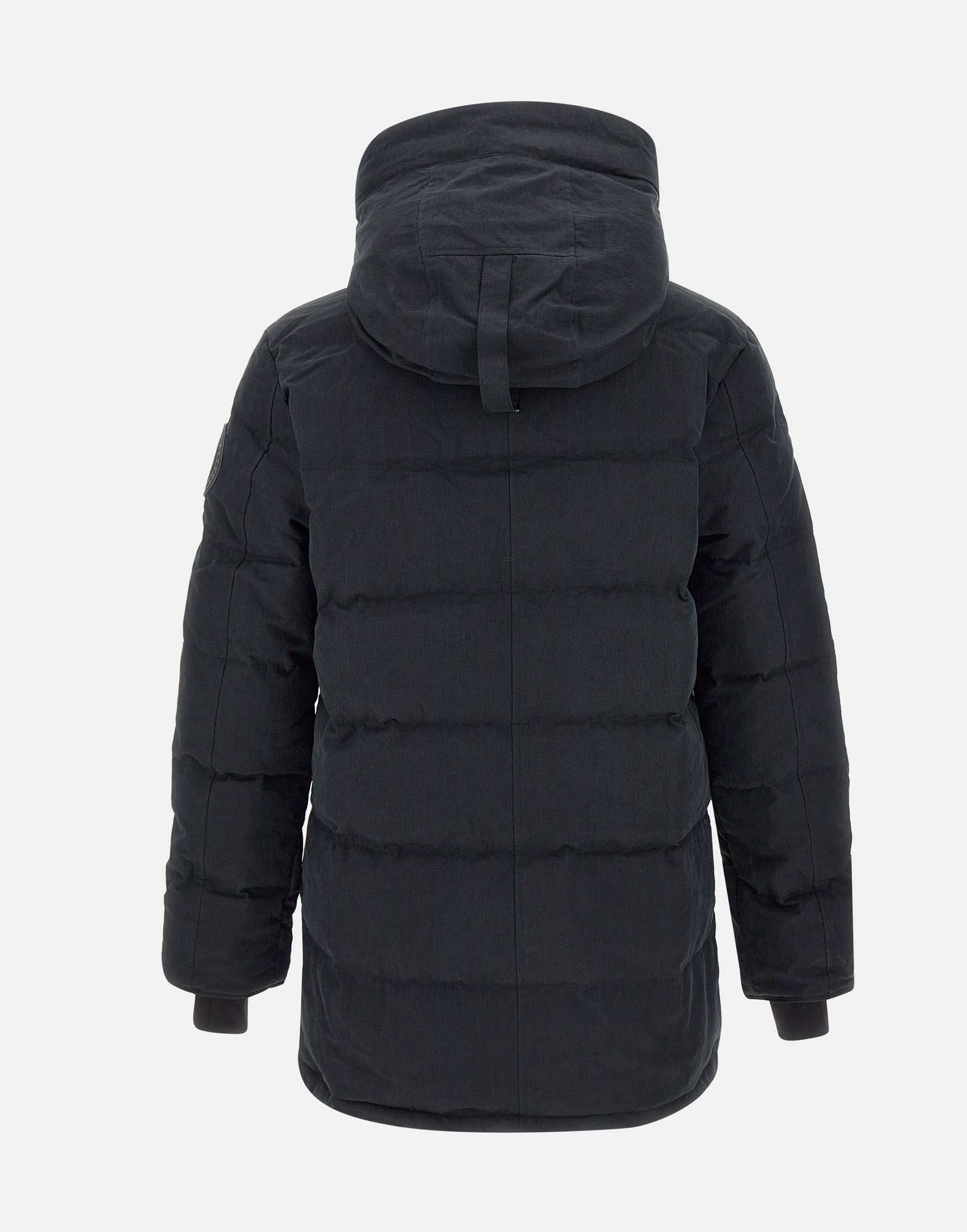 Canada Goose 2079MB251 Man Black Coats - Zuklat