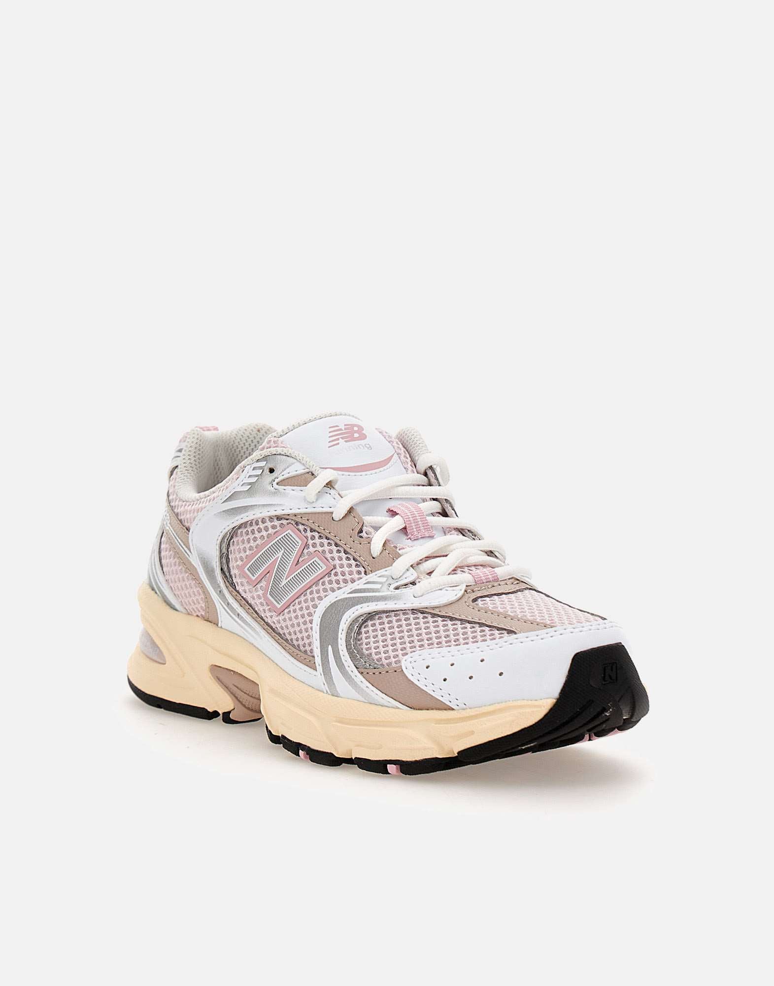 New Balance MR530ASR Woman Pink Sneakers - Zuklat