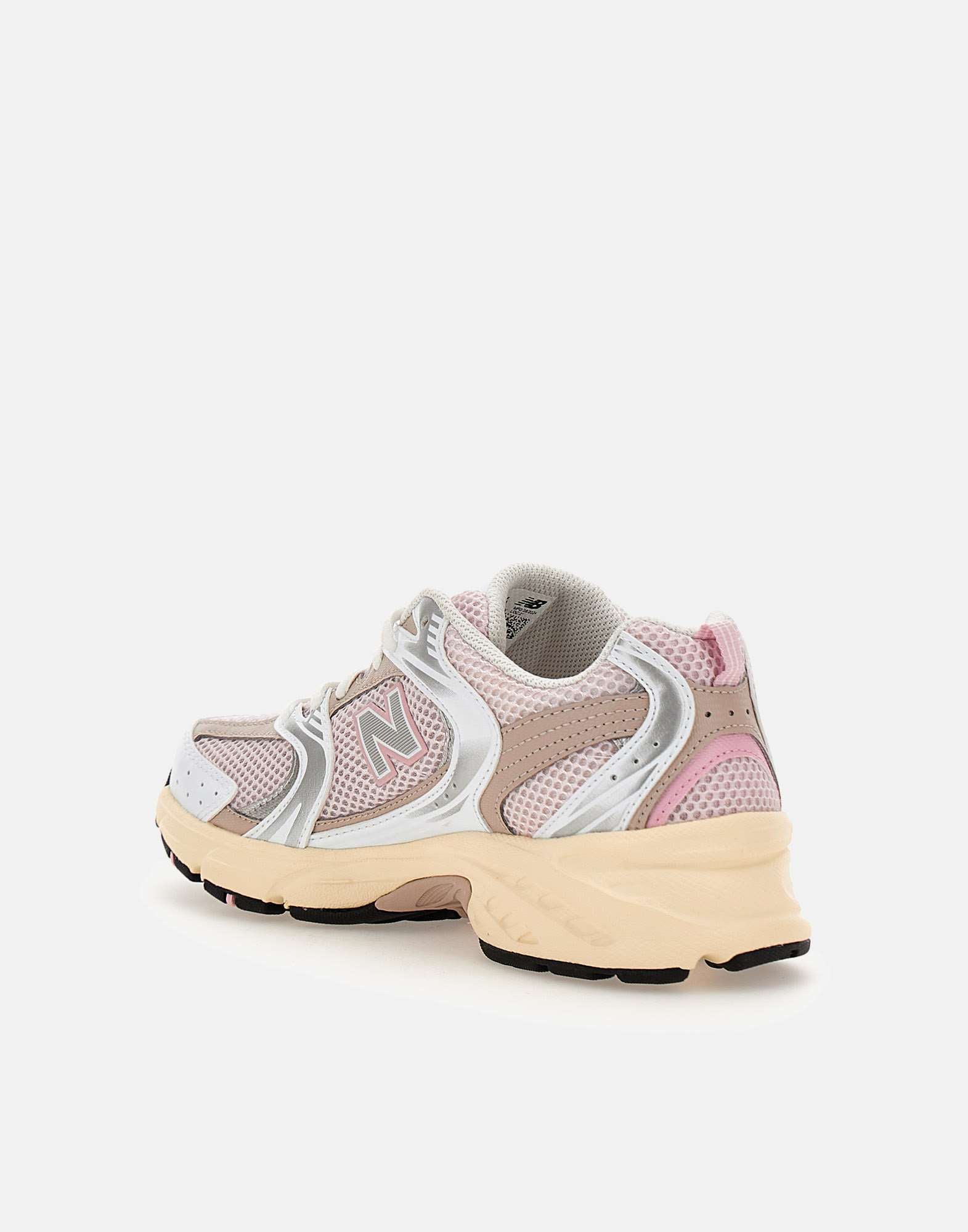 New Balance MR530ASR Woman Pink Sneakers - Zuklat