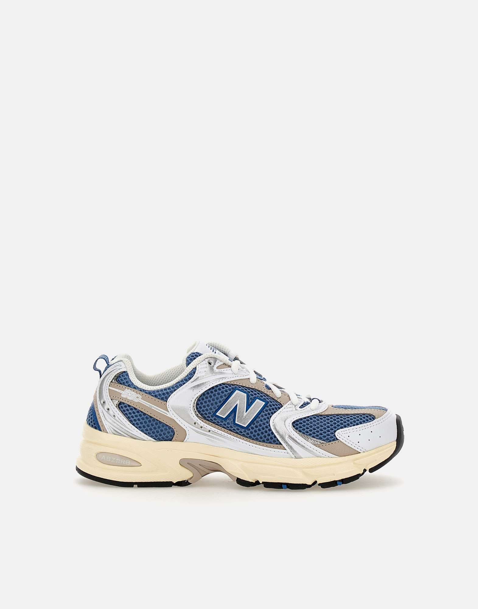 New Balance MR530ASP Woman Blue Sneakers - Zuklat