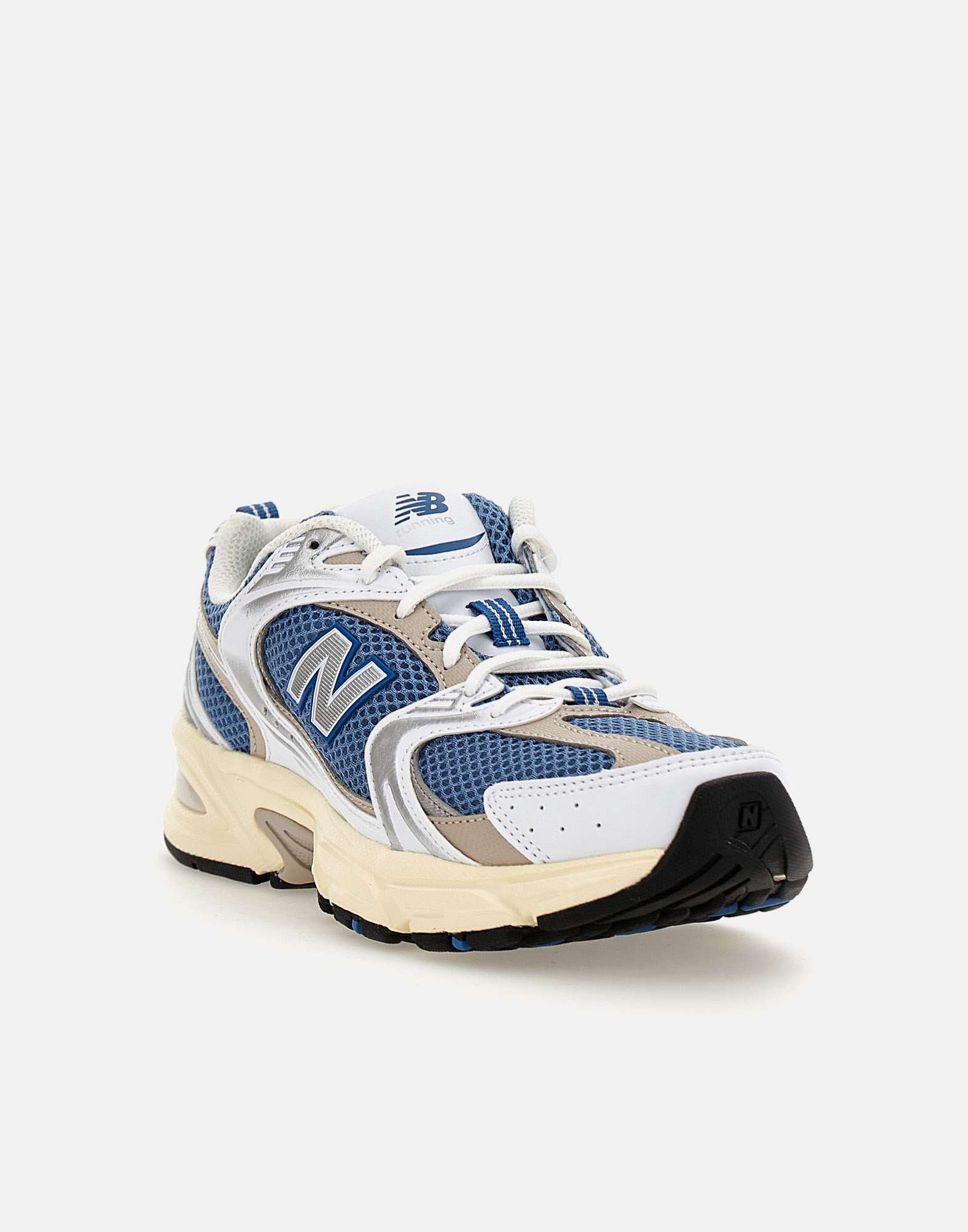 New Balance MR530ASP Woman Blue Sneakers - Zuklat