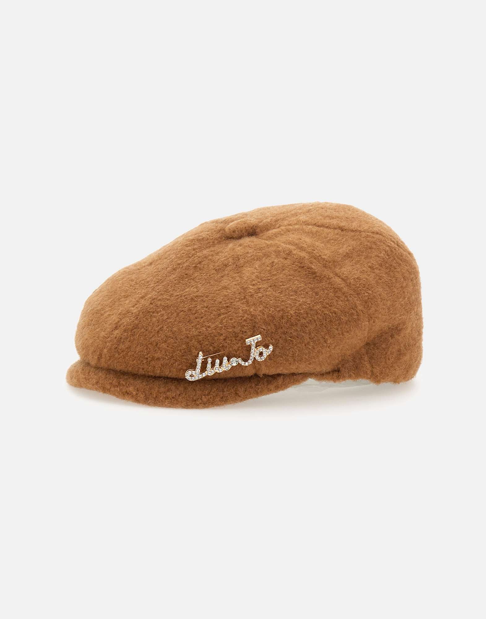 Liu Jo 2F4064T0300 Woman Brown Hats - Zuklat