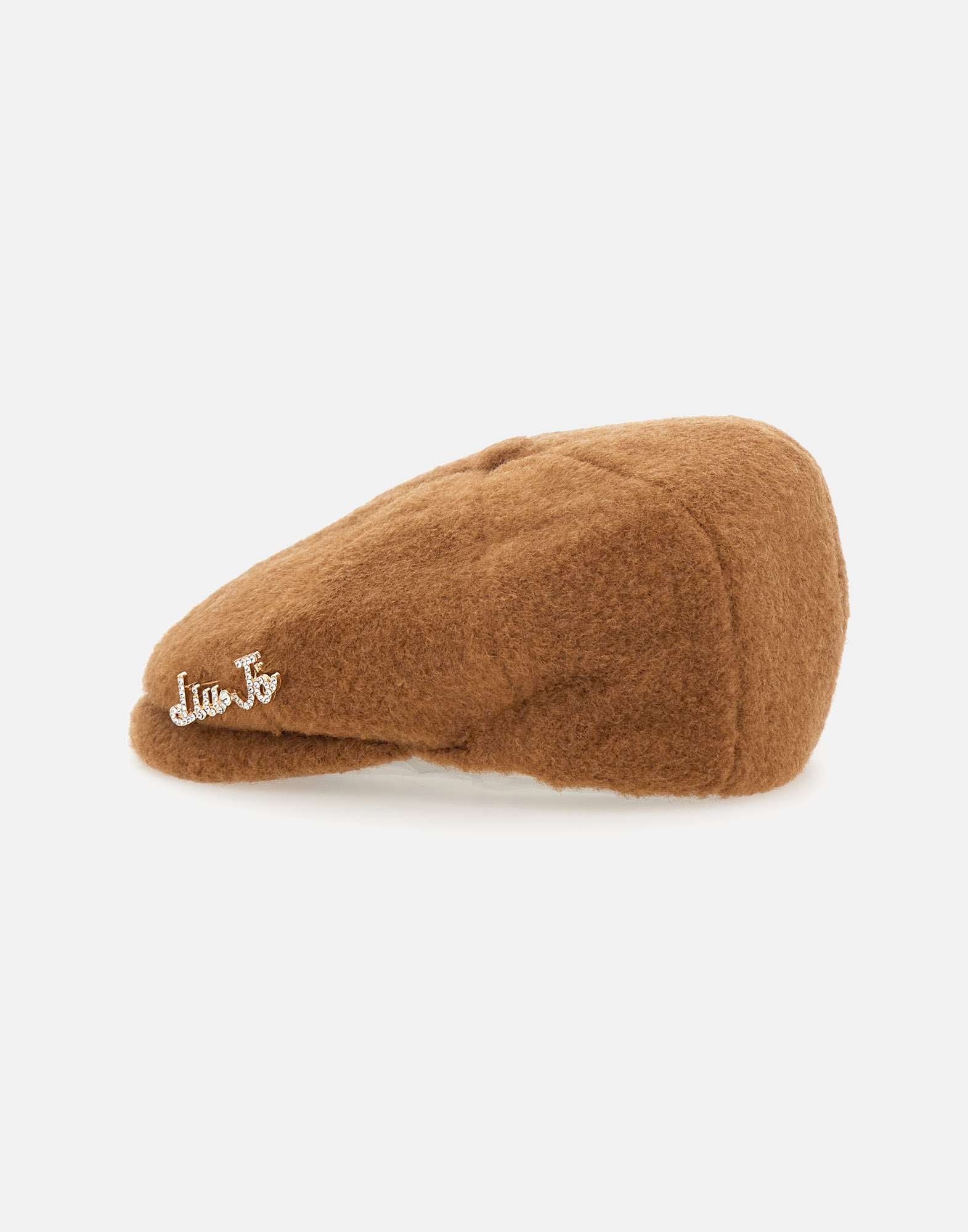 Liu Jo 2F4064T0300 Woman Brown Hats - Zuklat