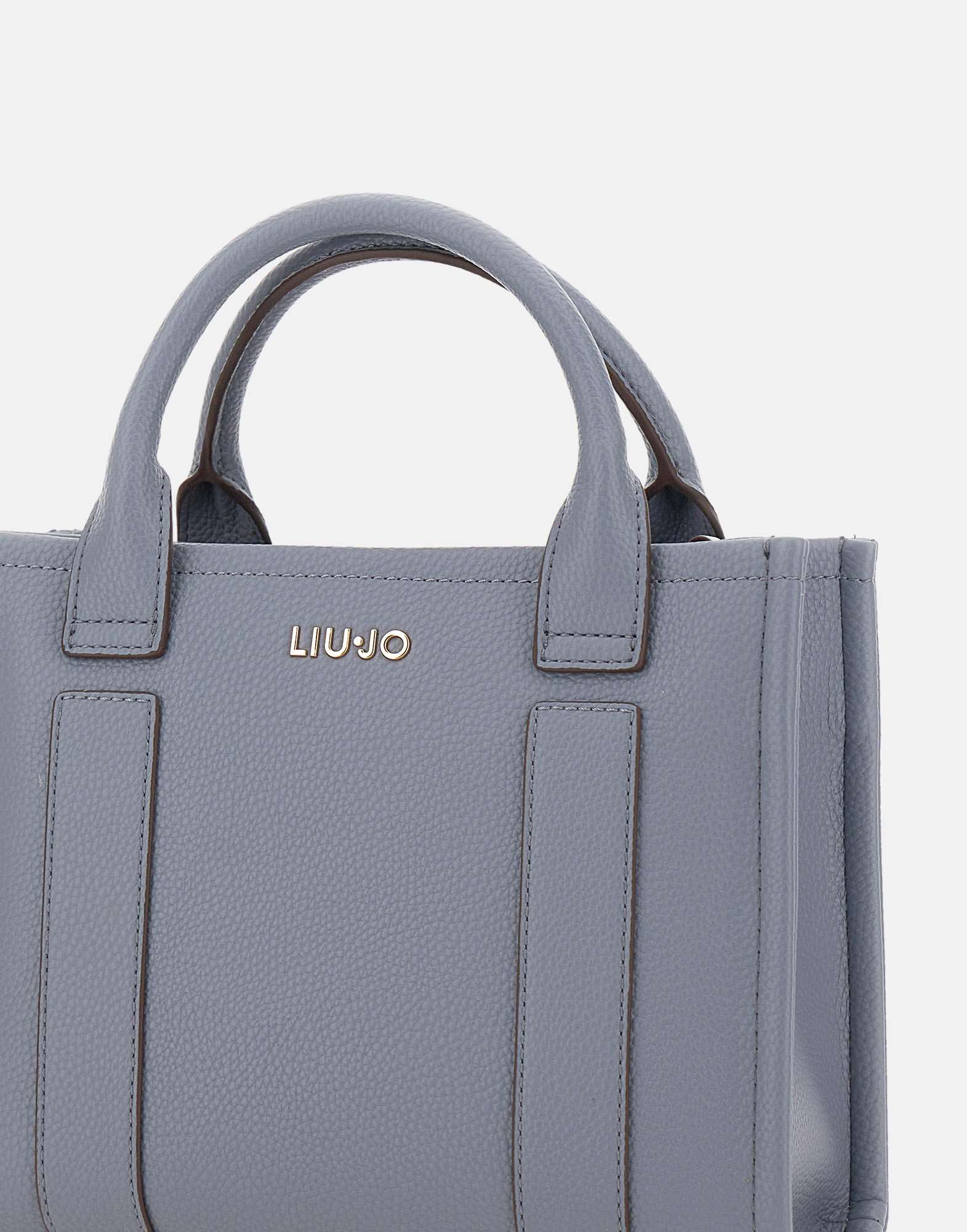 Liu Jo AF4192E0027 Woman Grey Bags.. - Zuklat