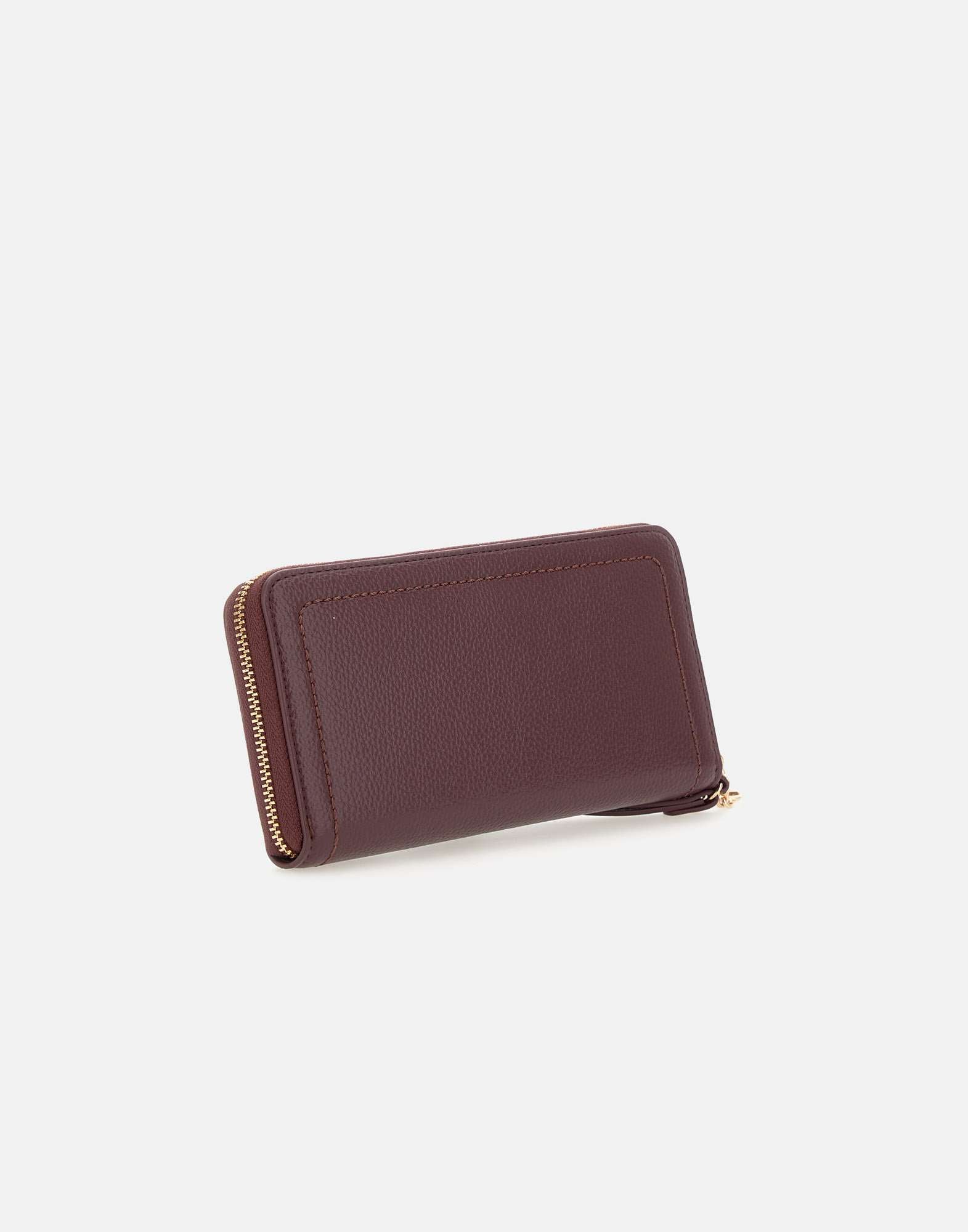 Liu Jo AF4035E0031 Woman Bordeaux Wallets - Zuklat