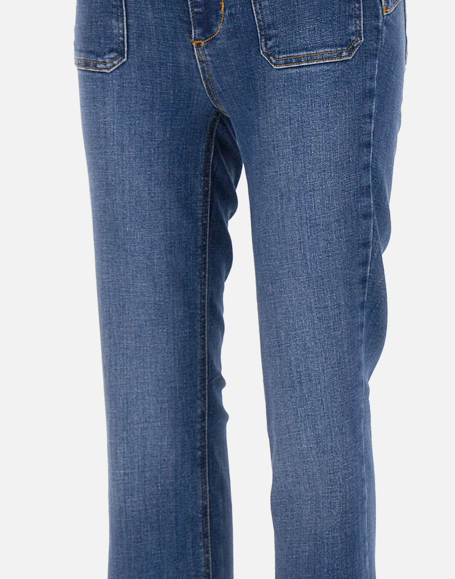 Liu Jo UF4025DS829 Woman Blue Jeans - Zuklat