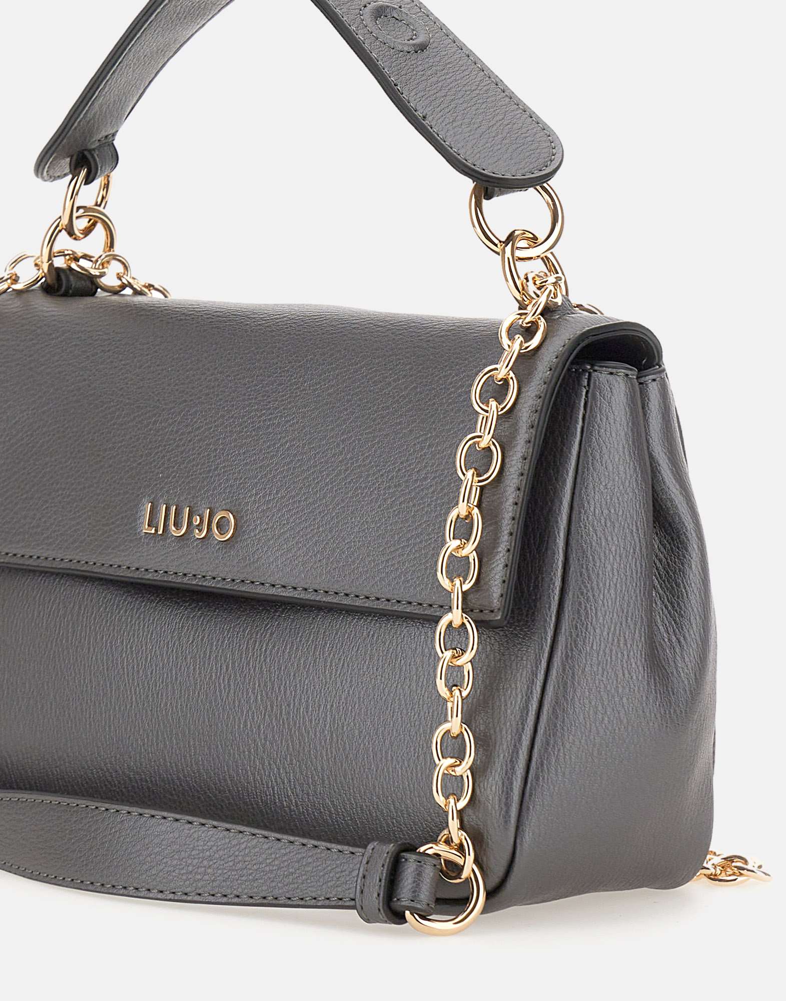 Liu Jo AF4261E0037 Woman Grey Bags.. - Zuklat