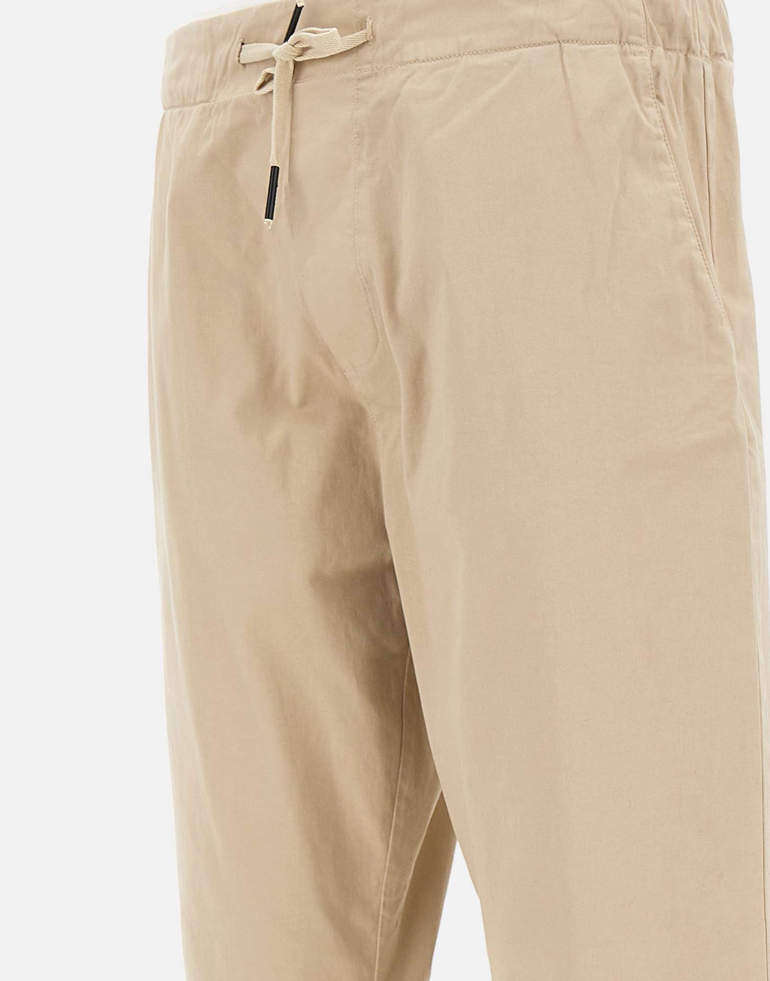 Replay M9010 Man Beige Trousers - Zuklat