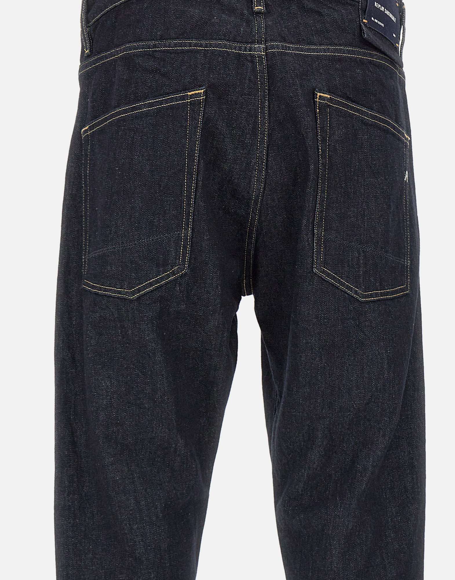 Replay M1059 Man Blue Jeans - Zuklat