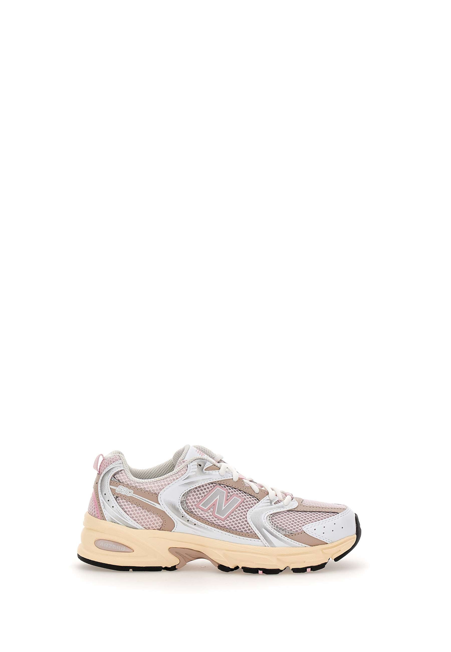 New Balance MR530ASR Woman Pink Sneakers - Zuklat