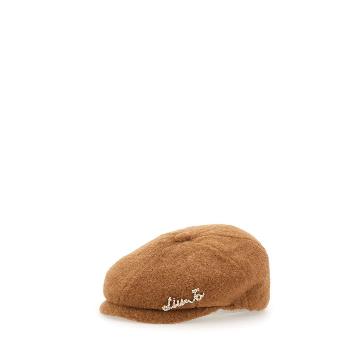 Liu Jo 2F4064T0300 Woman Brown Hats - Zuklat