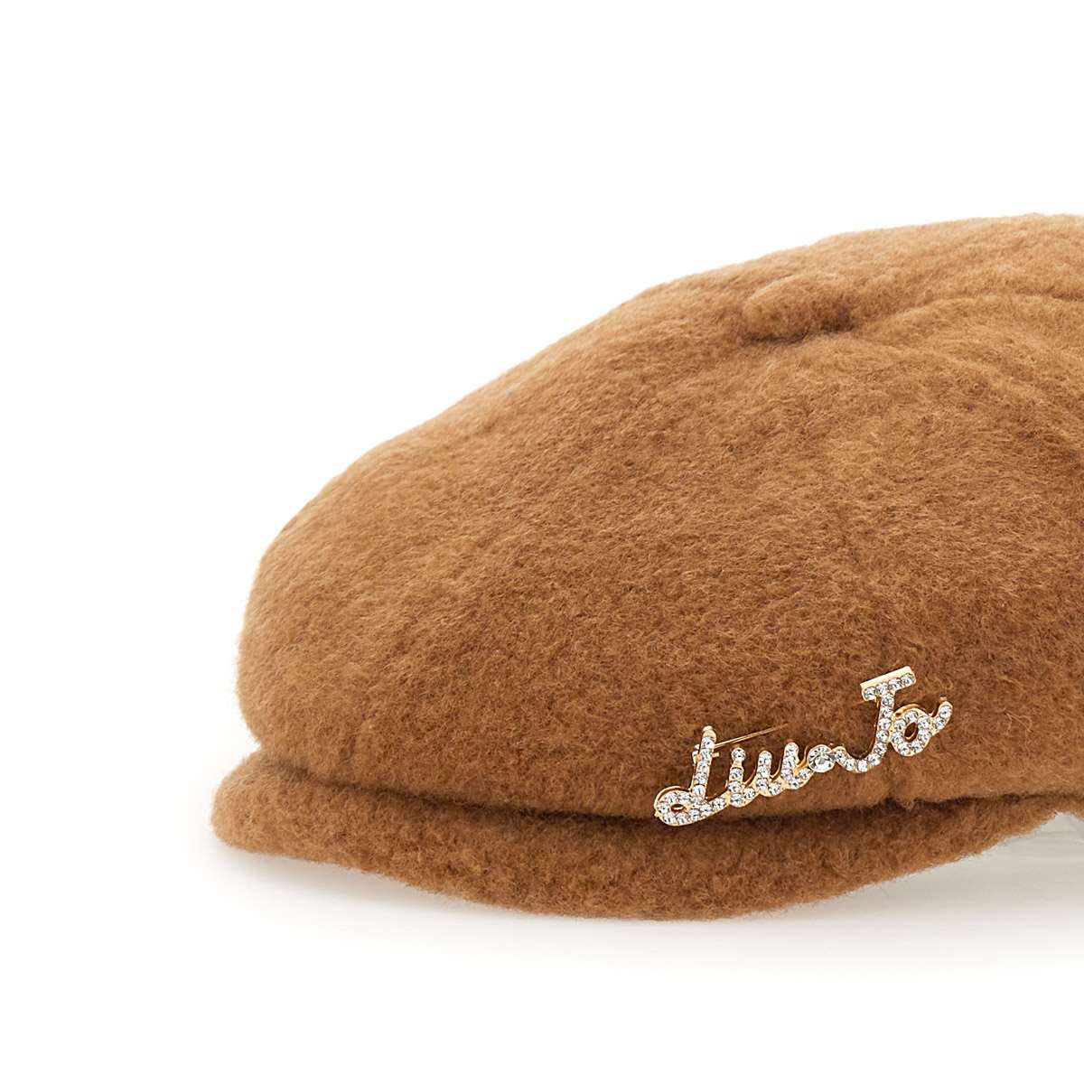 Liu Jo 2F4064T0300 Woman Brown Hats - Zuklat