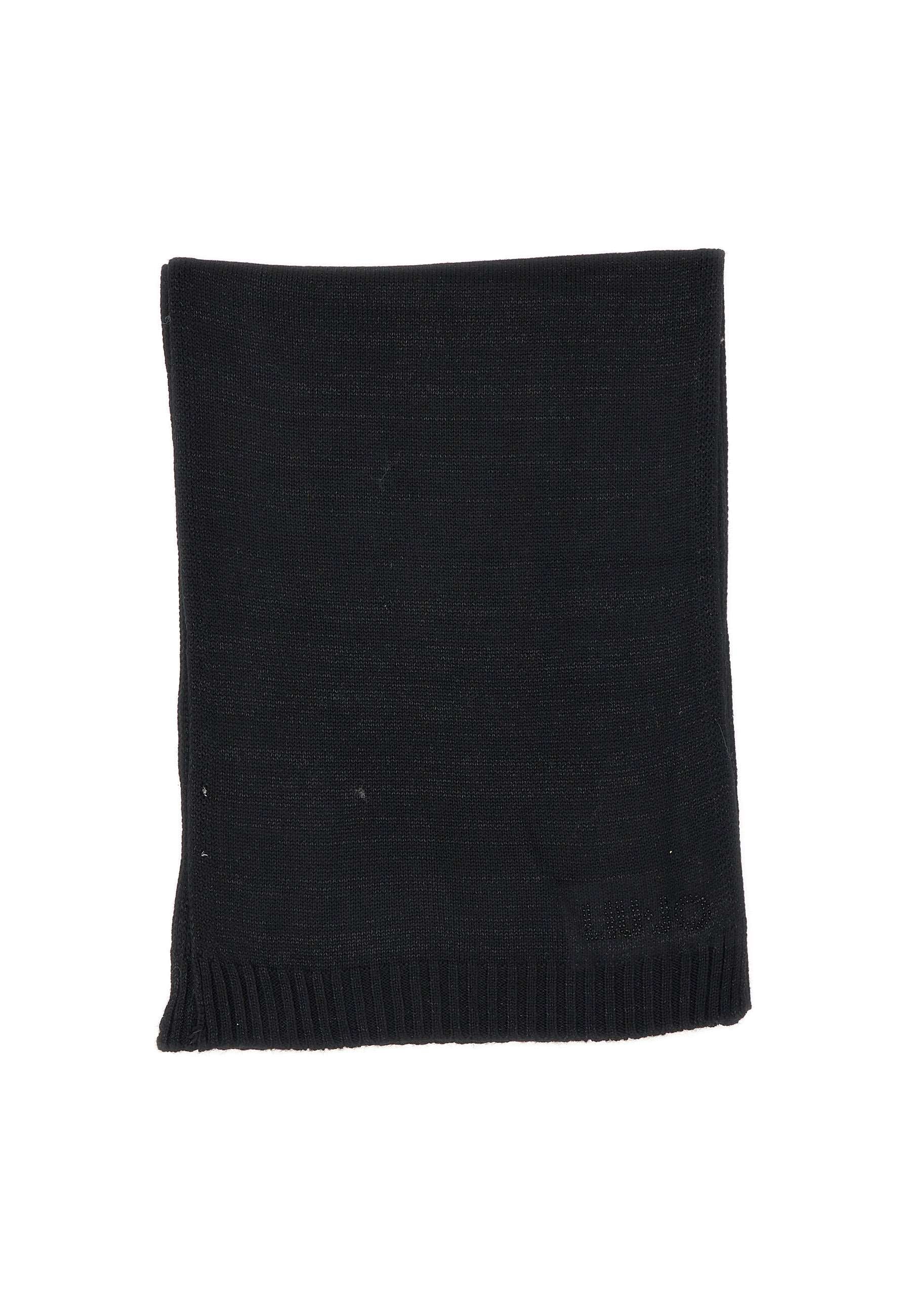 Liu Jo 2F4033M0300 Woman Black Scarfs - Zuklat