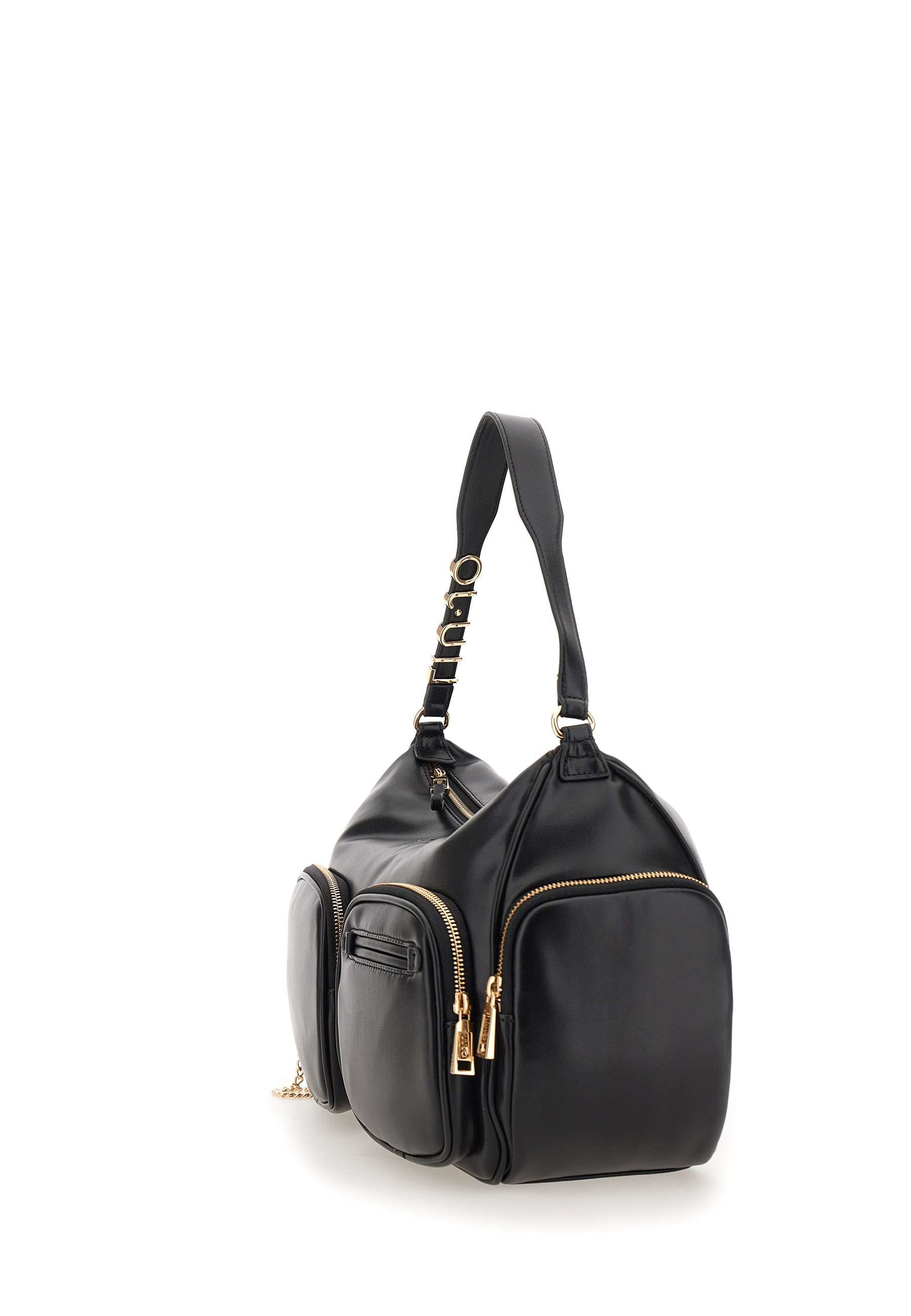 Liu Jo AF4107E0039 Woman Black Bags.. - Zuklat